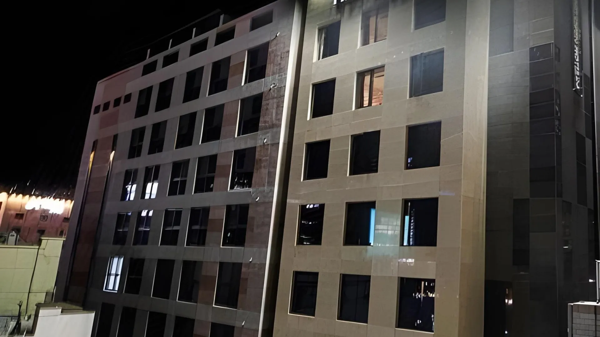 부산 부산역 호텔26 호텔 부대시설