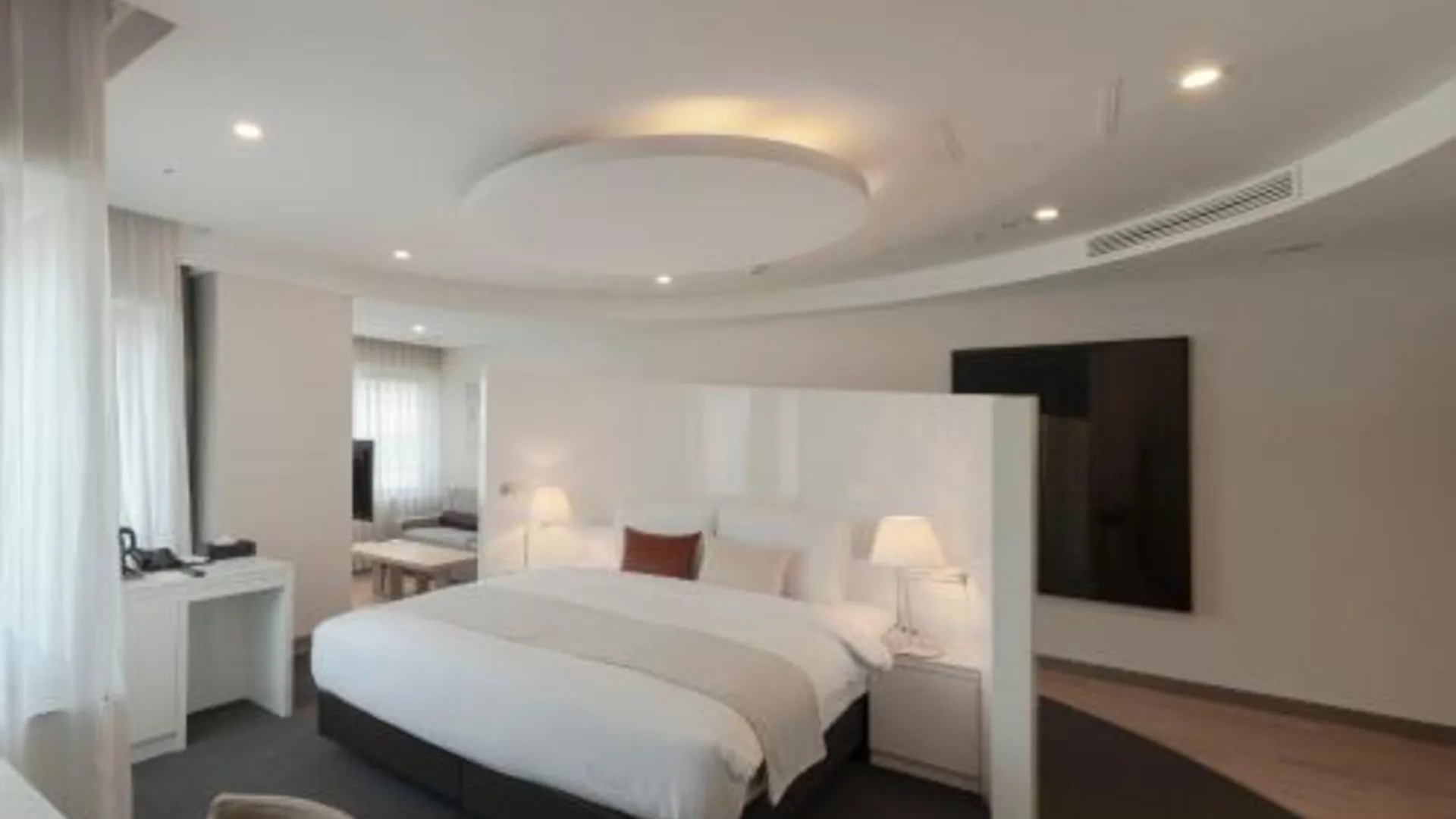 서울 아미드 호텔 서울 4성급 호텔 스위트룸