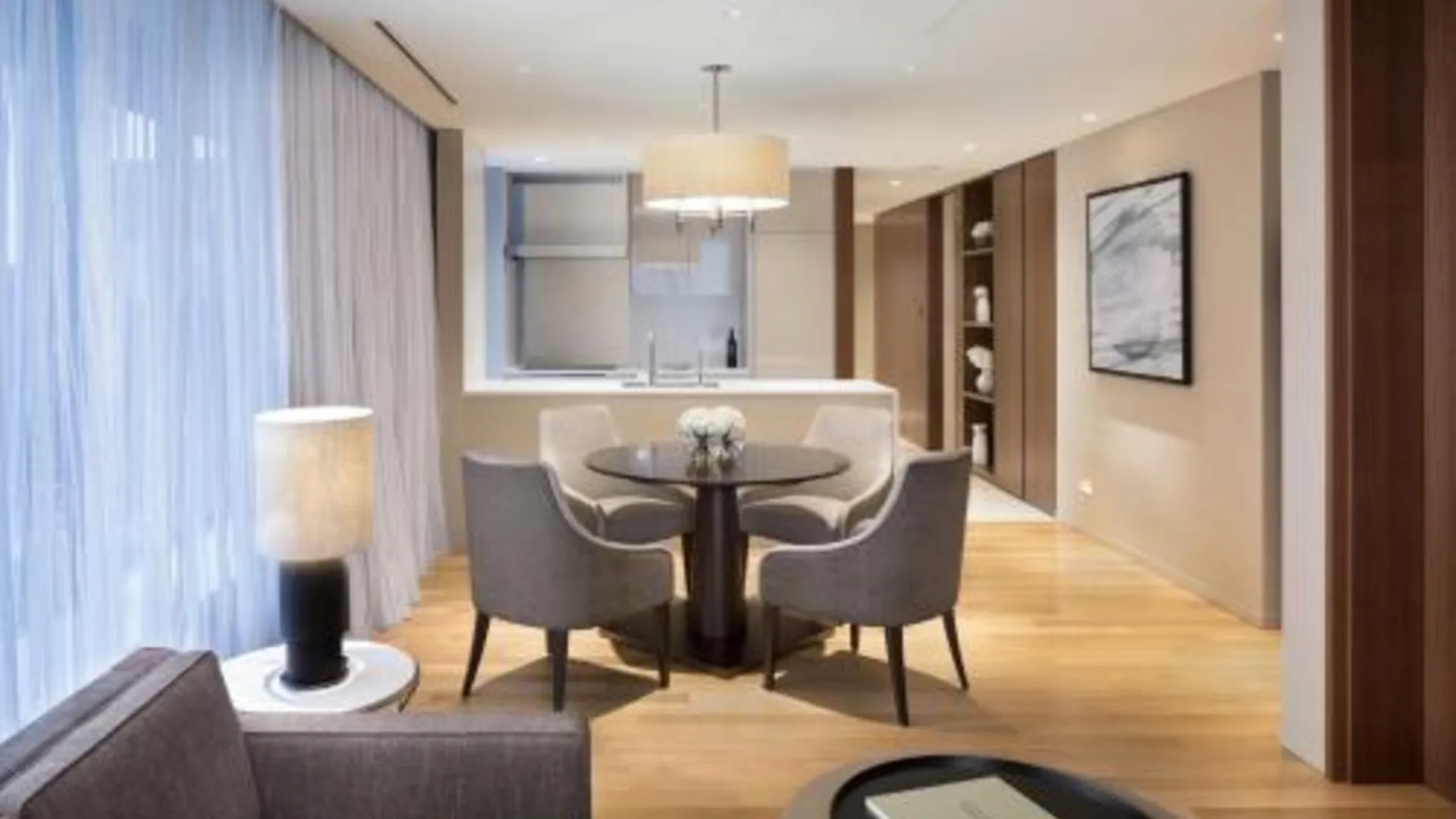 도쿄 / 동경 애스콧 마루노우치 도쿄 4성급 호텔 수영장