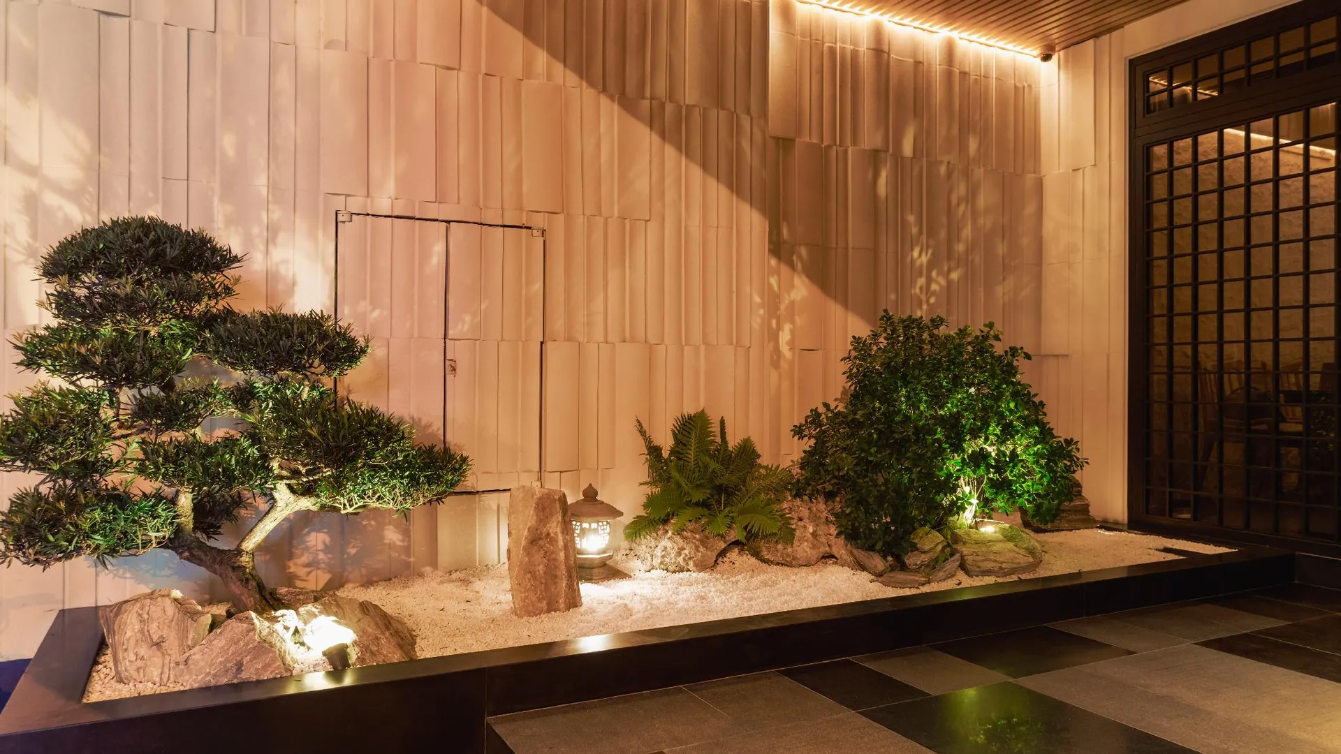 호치민 스즈 사이공 - 어 부티크 호텔 4성급 호텔 레스토랑