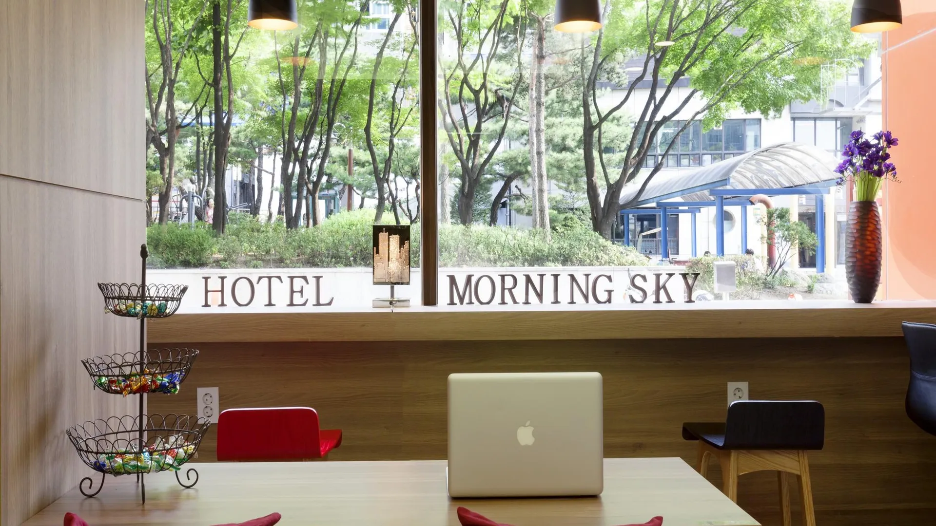 서울 모닝 스카이 호텔 3성급 호텔 수영장