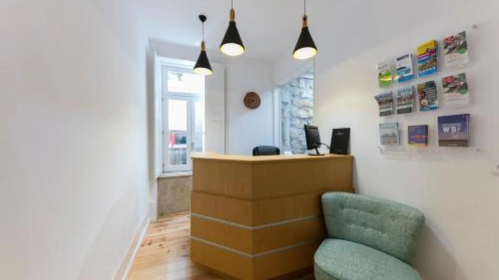 포르투 São Francisco 3성급 호텔 레스토랑