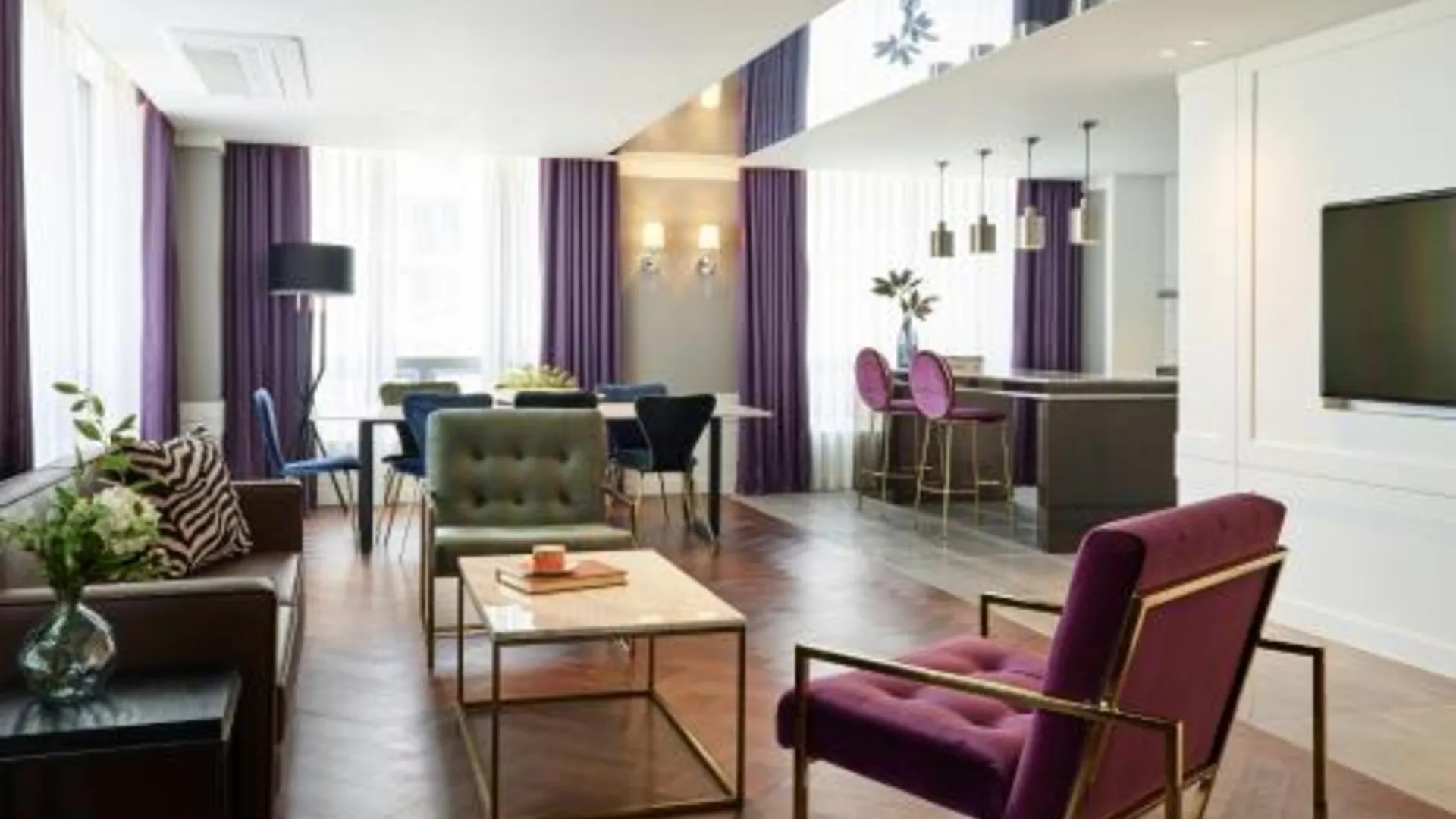 서울 호텔 뉴브 3성급 호텔 객실