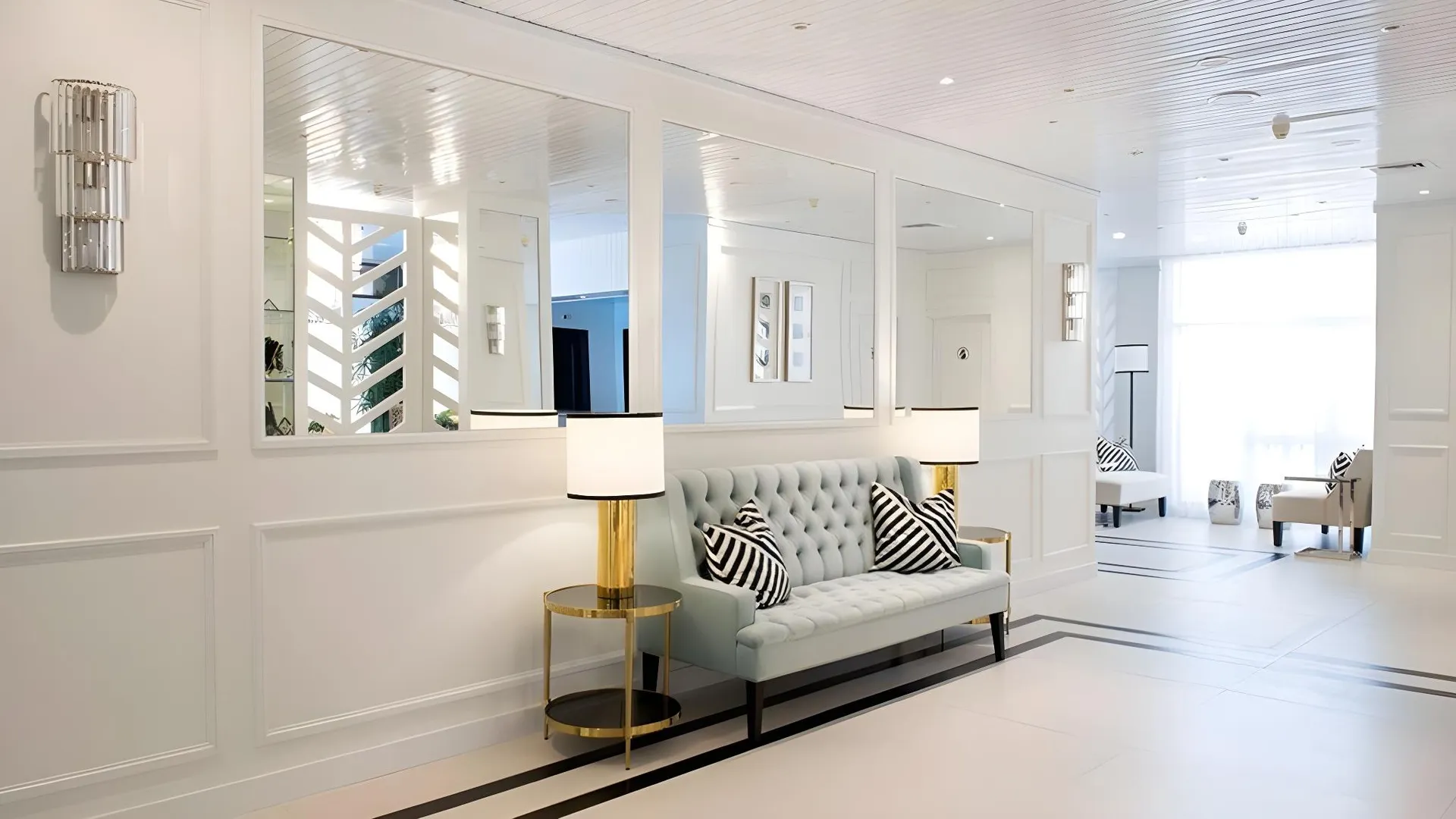 마리나 그란드 호텔 크리스탈 마리냐 3성급 호텔 외관