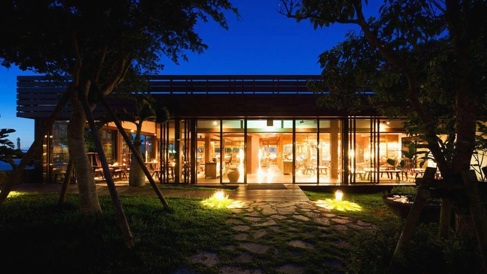 오키나와 본섬 코코 가든 리조트 오키나와 4성급 호텔 부대시설