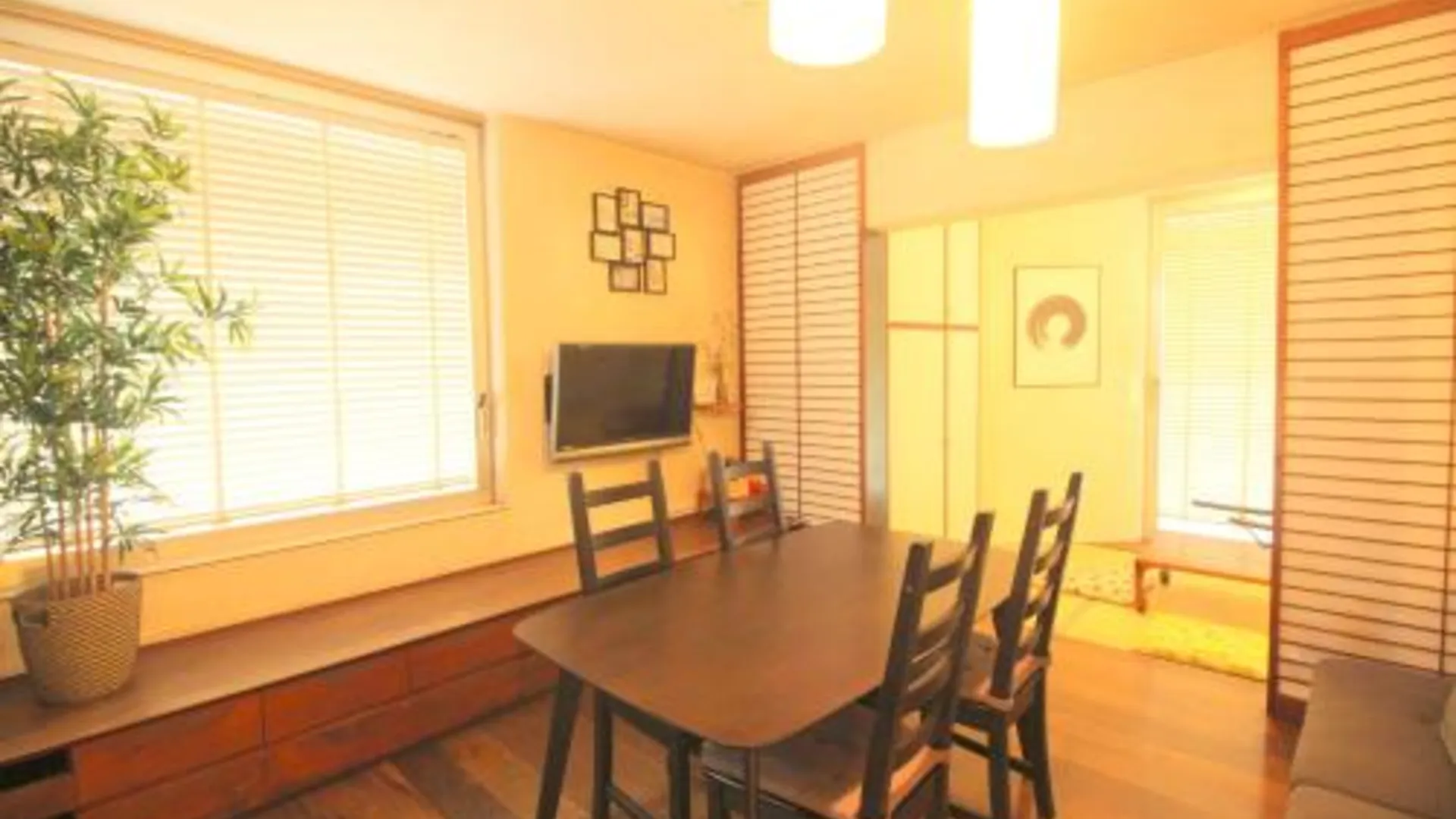 오사카 大阪 忍者家 Osaka Ninja-Ya 3성급 싱글룸 부대시설