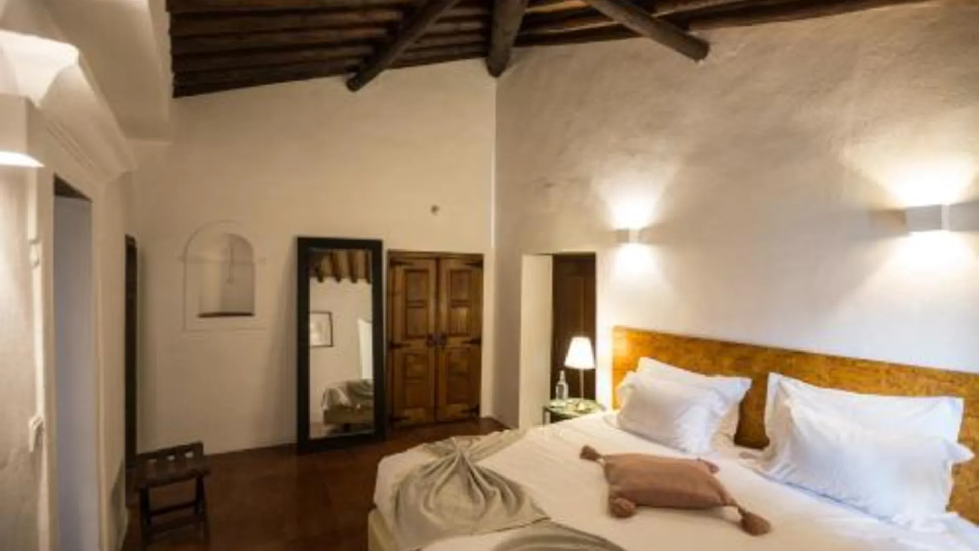 몬사라츠 Estalagem de Monsaraz 3성급 호텔 스위트룸