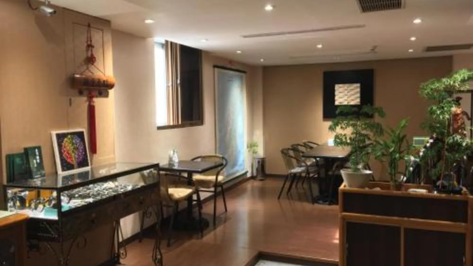 타이베이 푸 창 호텔 3성급 호텔 외관