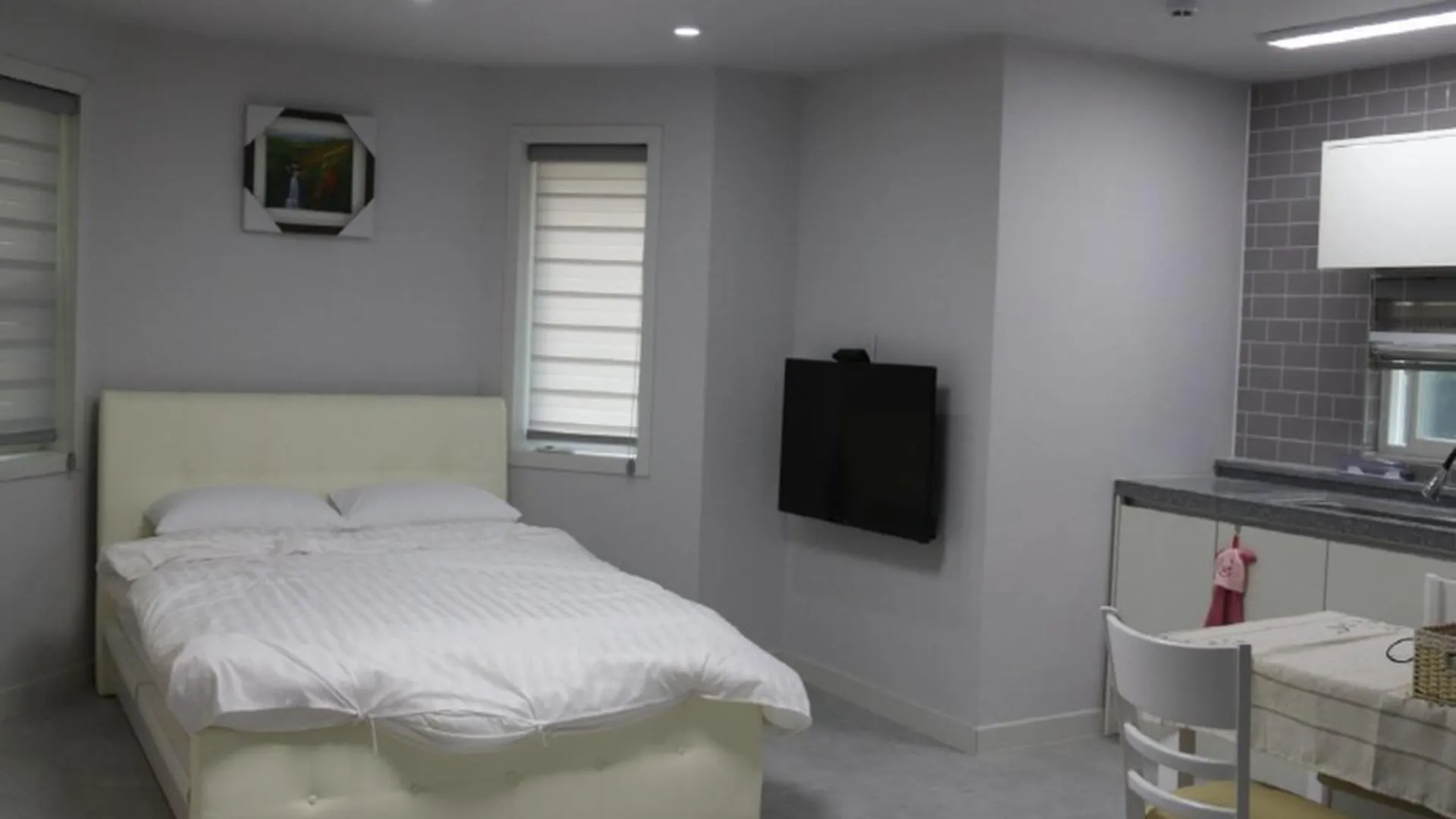 가평 가평 칼봉산오크밸리 펜션 3성급 게스트하우스 전망