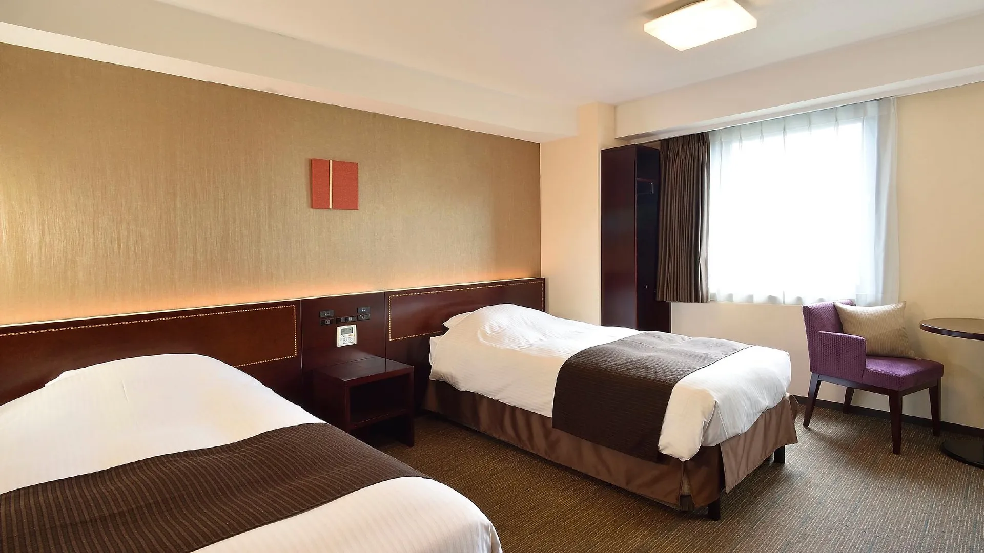 도쿄 / 동경 APA 호텔 하네다 아나모리이나리 에키마에 3성급 호텔 스위트룸