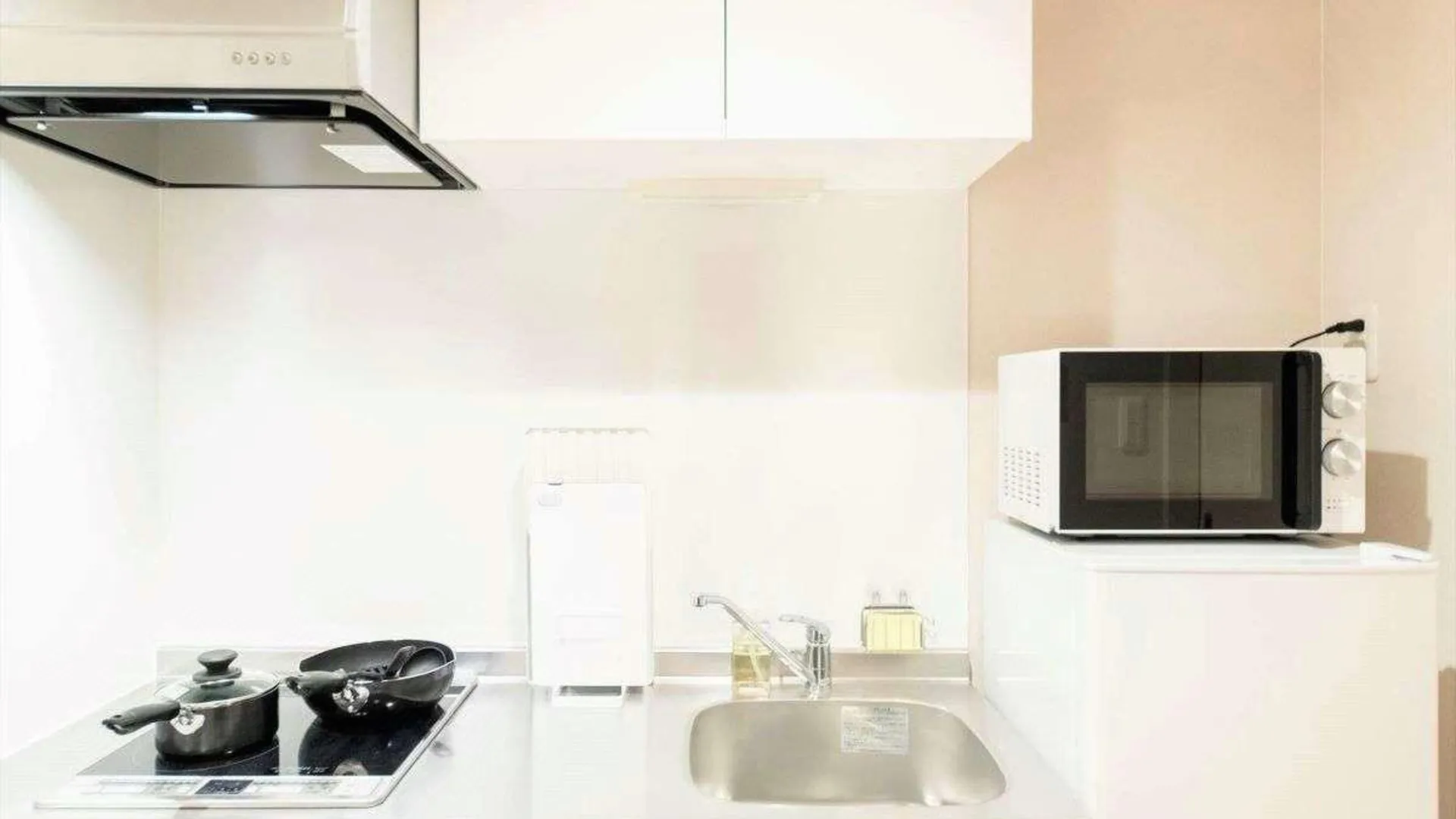 후쿠오카 Trip Pod Higashi-Hie 3성급 호텔 전망