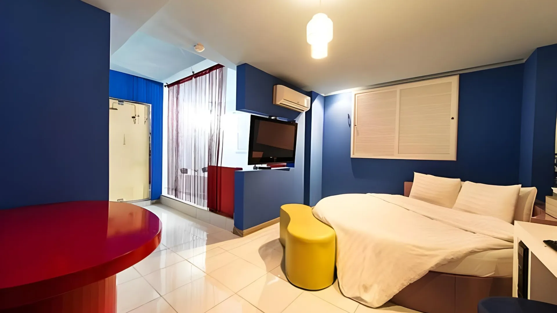 충주 충주 렉시 3성급 호텔 스위트룸