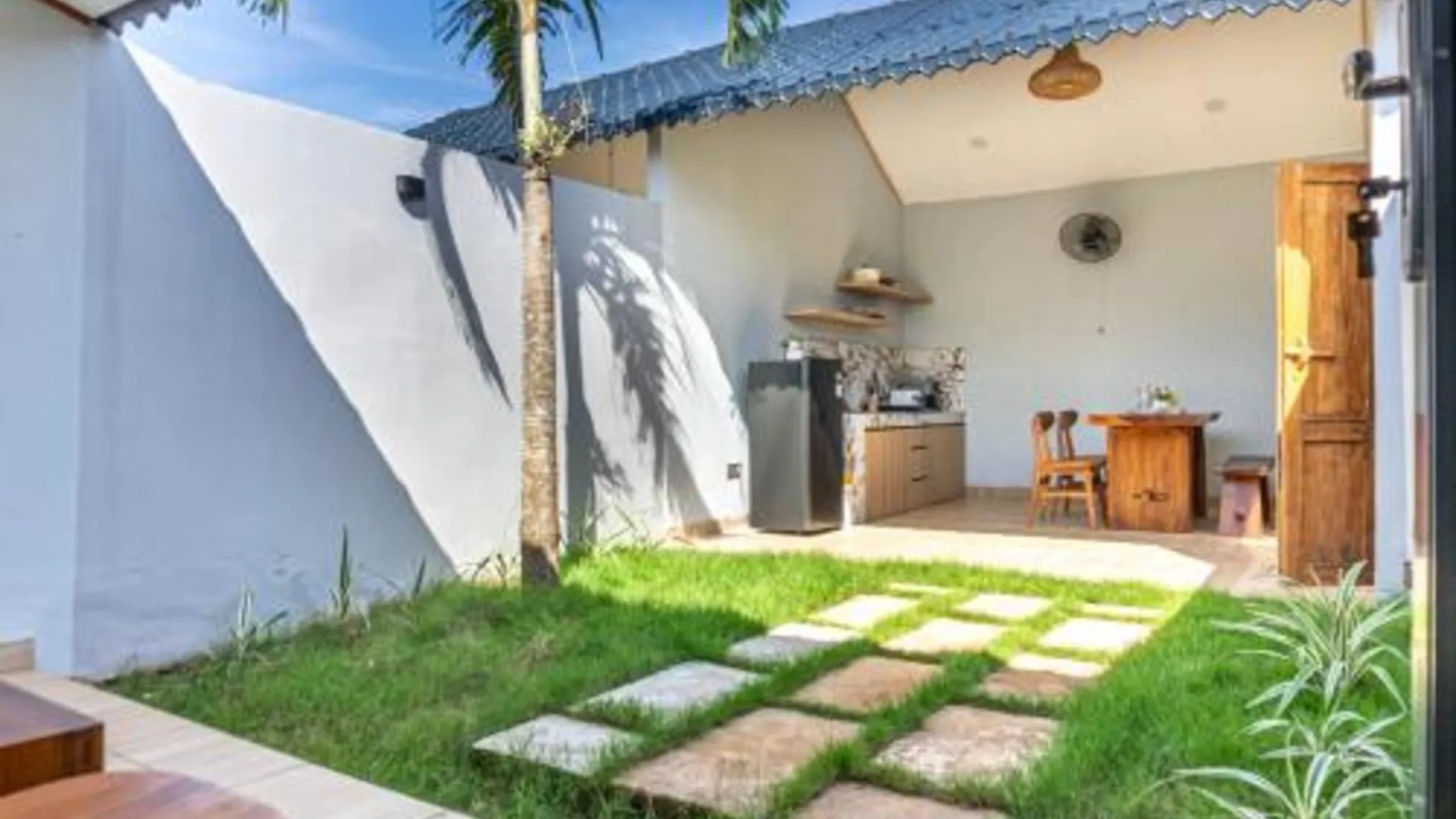 발리 코토아 빌라 68 4성급 호텔 전망