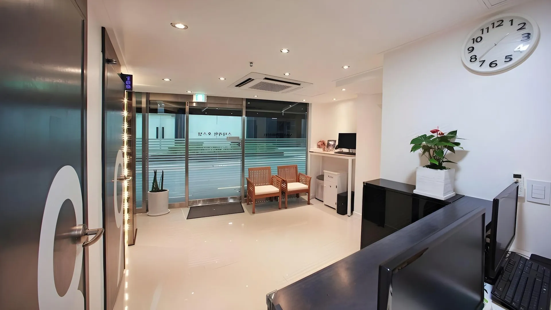 서울 스타리아 호스텔 - 외국인 전용 1성급 호텔 객실