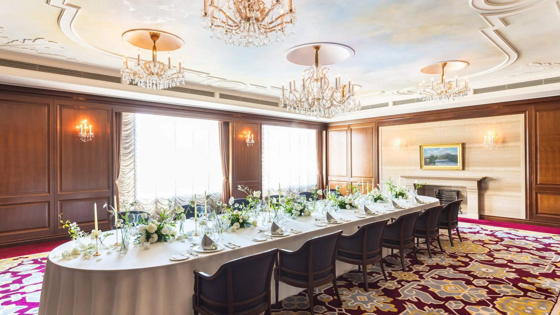 교토 호텔 오쿠라 교토 5성급 호텔 객실