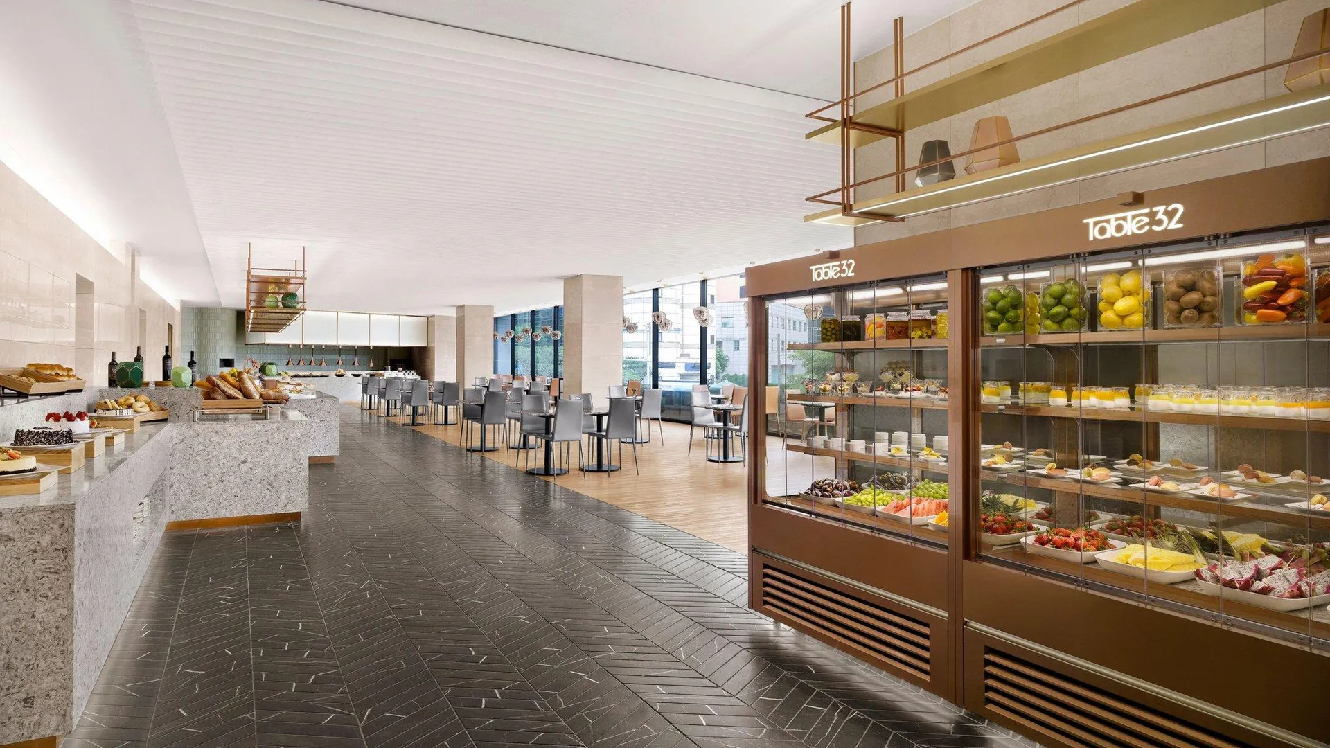 서울 포포인츠 바이 쉐라톤 서울 구로 4성급 호텔 전망