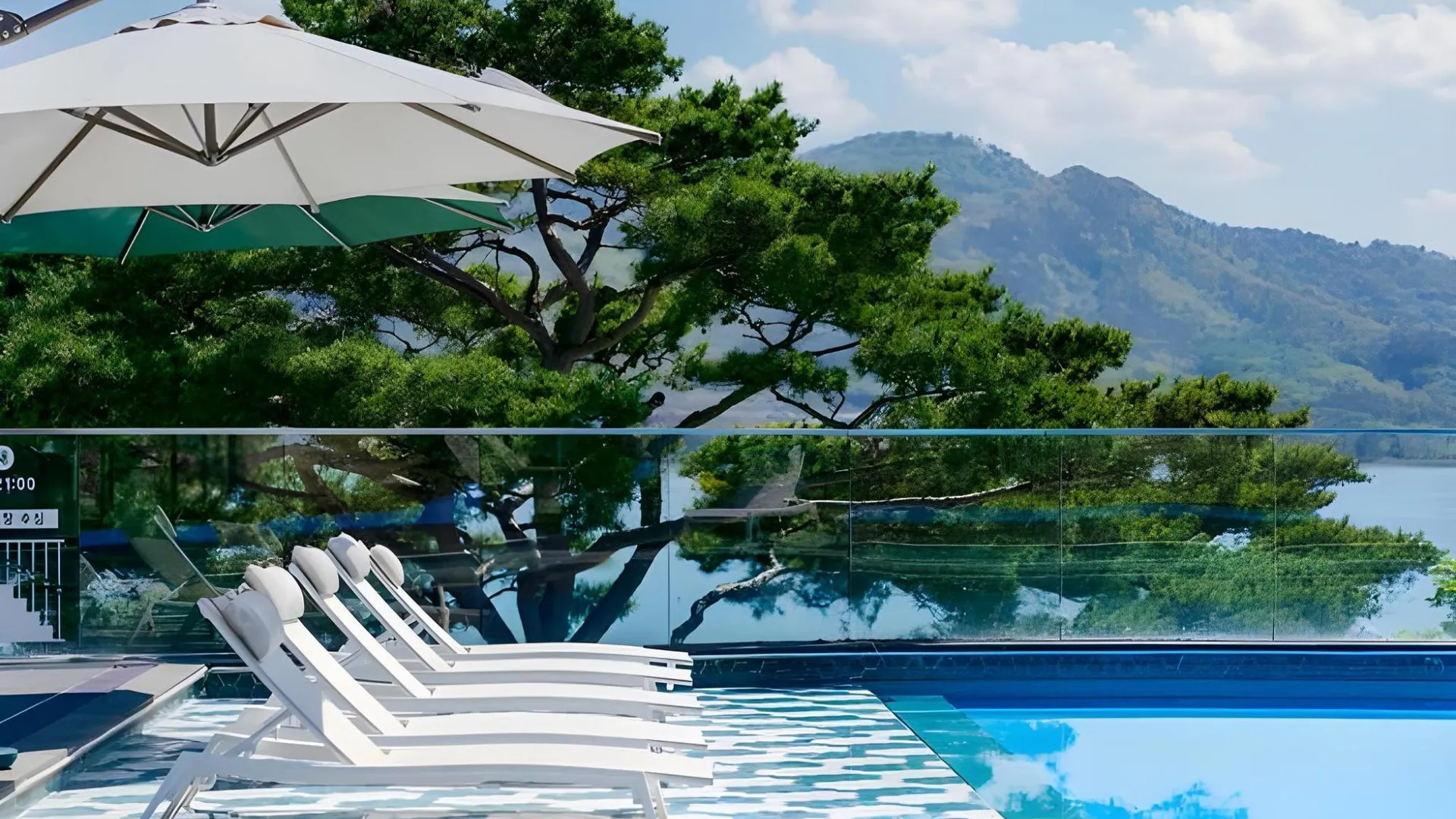 고성 한산 마리나 리조트 고성 3성급 호텔 스위트룸