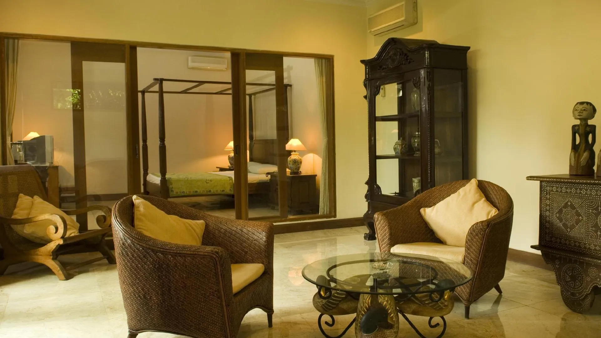 발리 퓨리 밤부 호텔 3성급 호텔 수영장