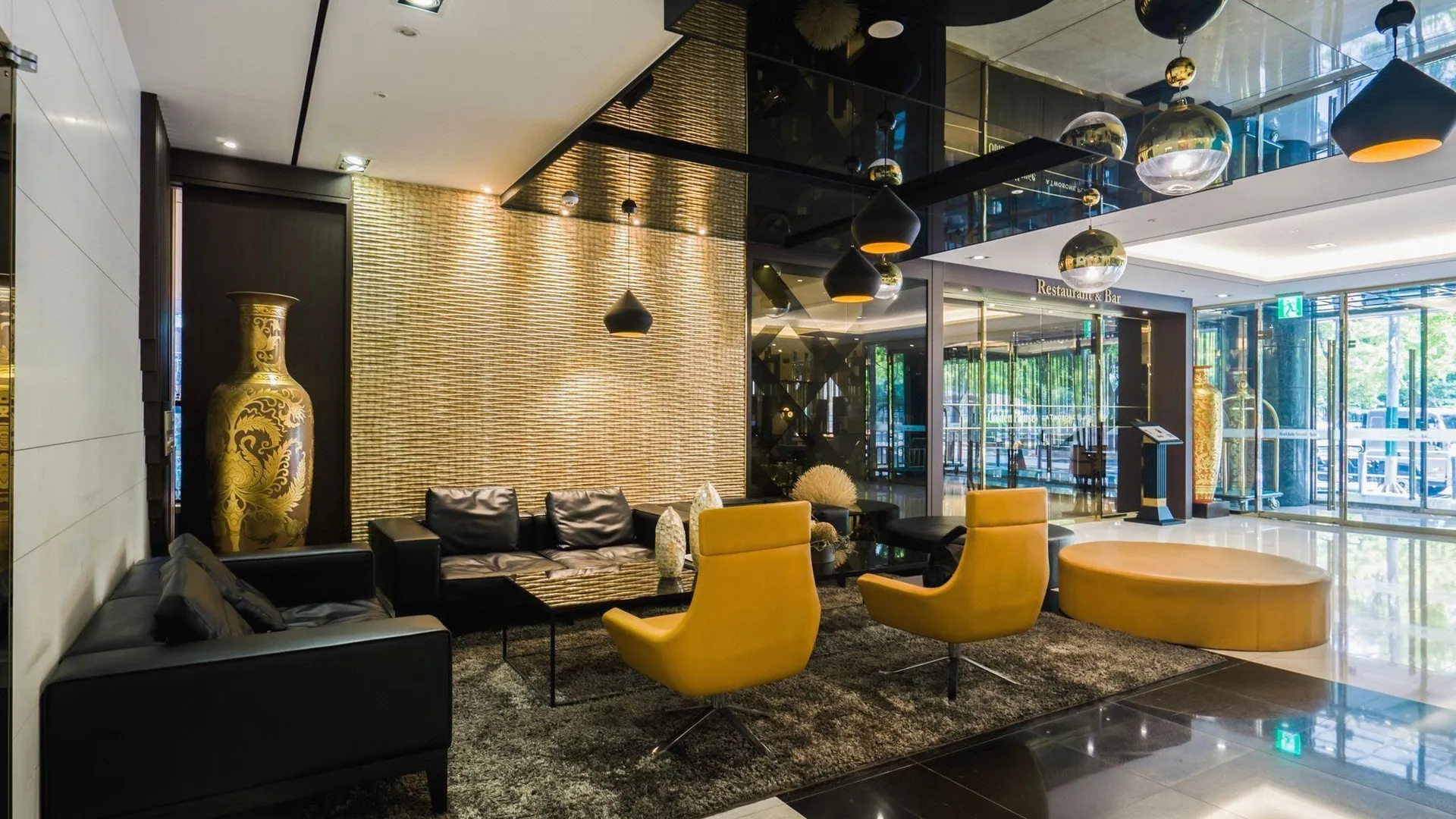 서울 골든 서울 호텔 4성급 호텔 외관