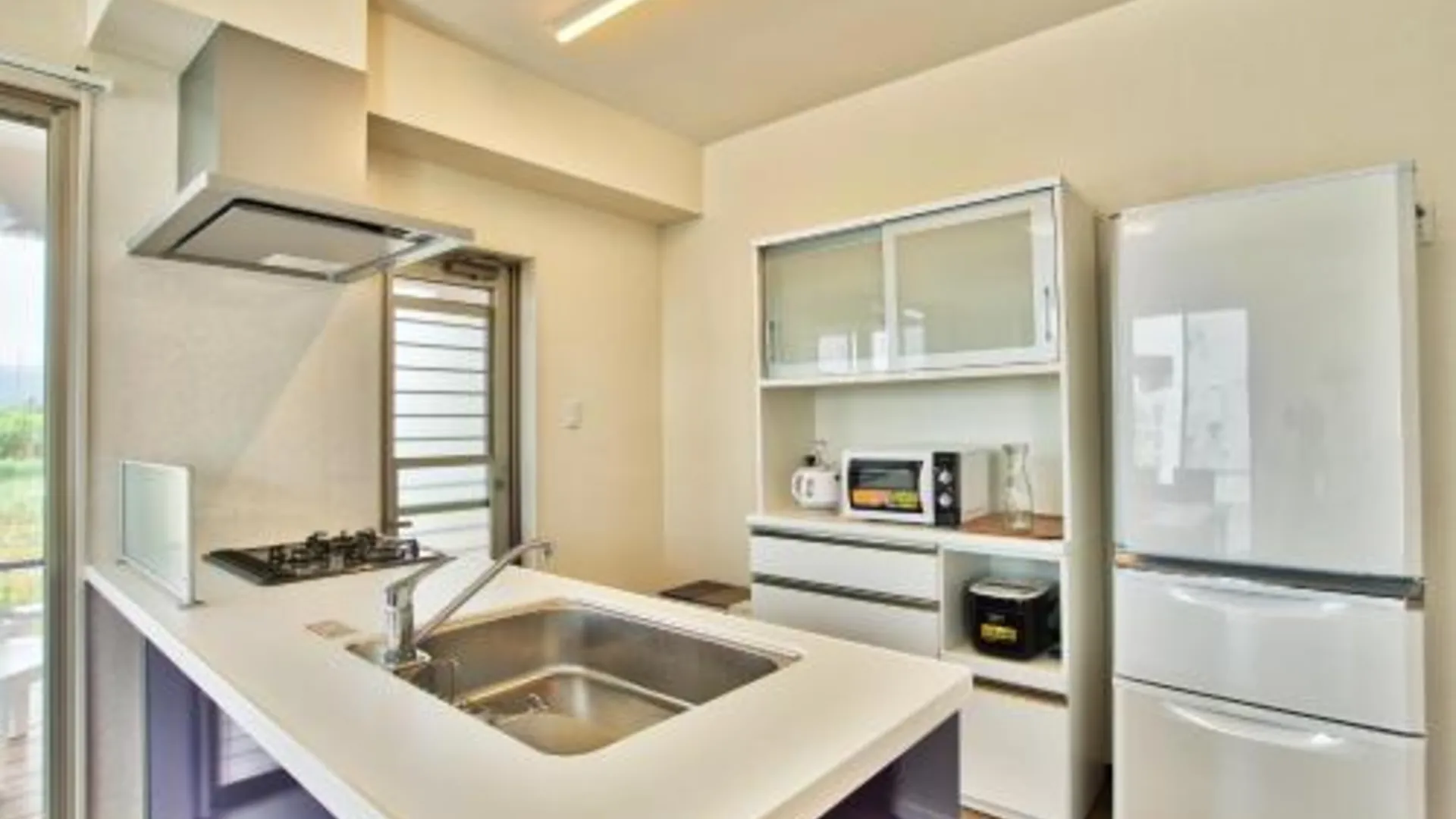 오키나와 본섬 코티지 씨윈드 나키진 1성급 호텔 부대시설