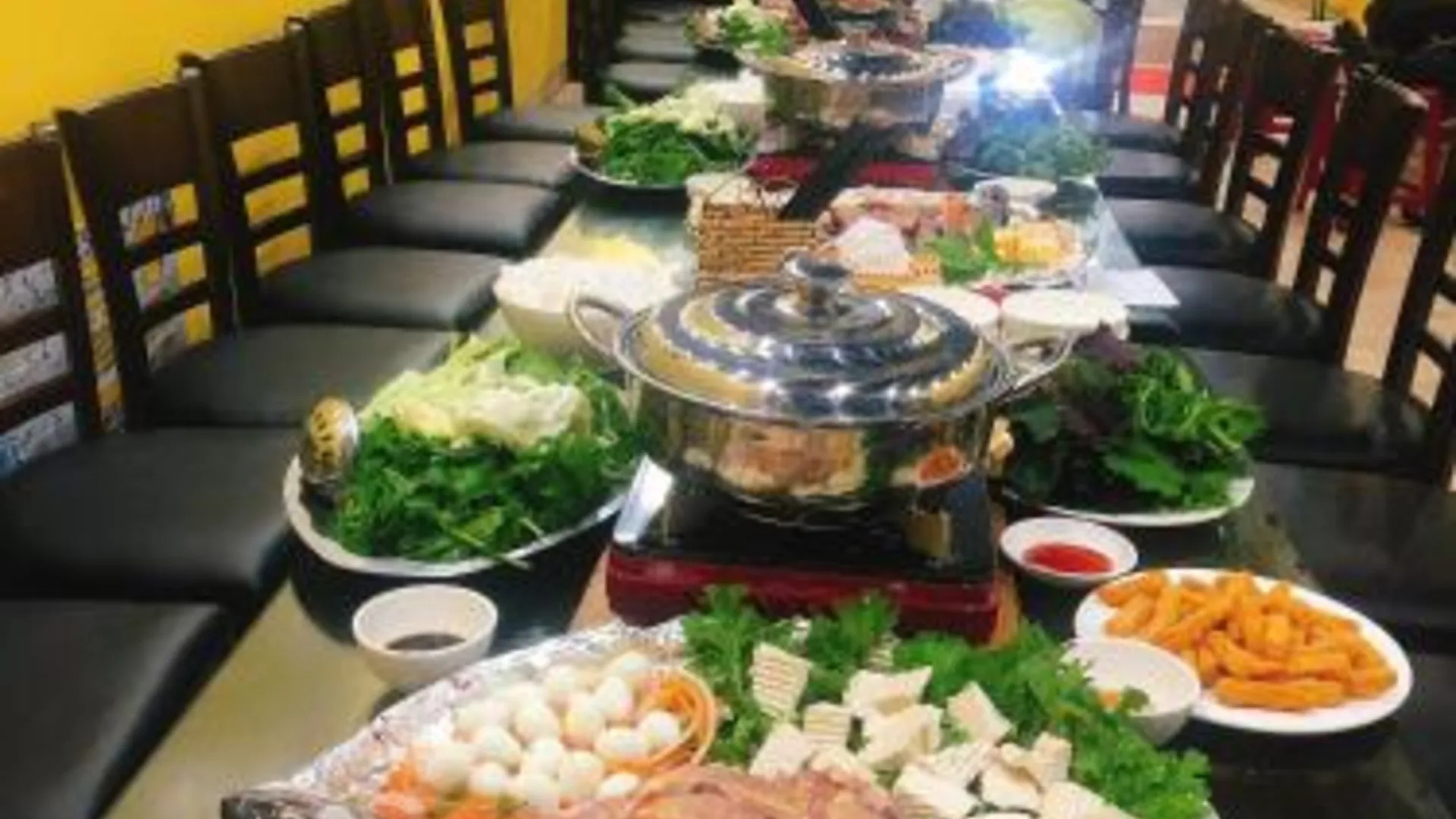 사파 Sapa Brilliant Hotel 호텔 로비