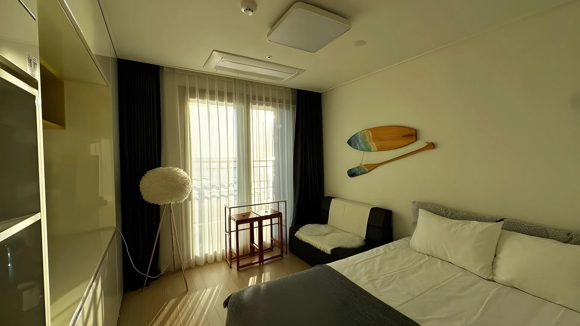 양양 씨스타양양죽도 펜션 2성급 게스트하우스 스위트룸