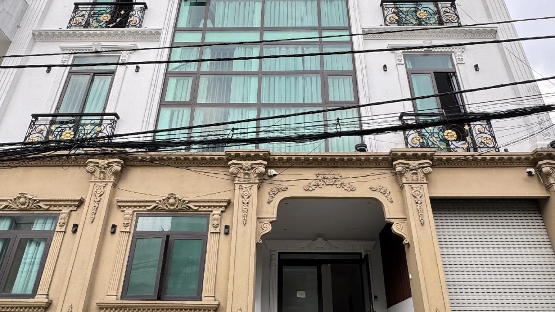 호치민 드림홈 - 선셋 3성급 호텔 객실