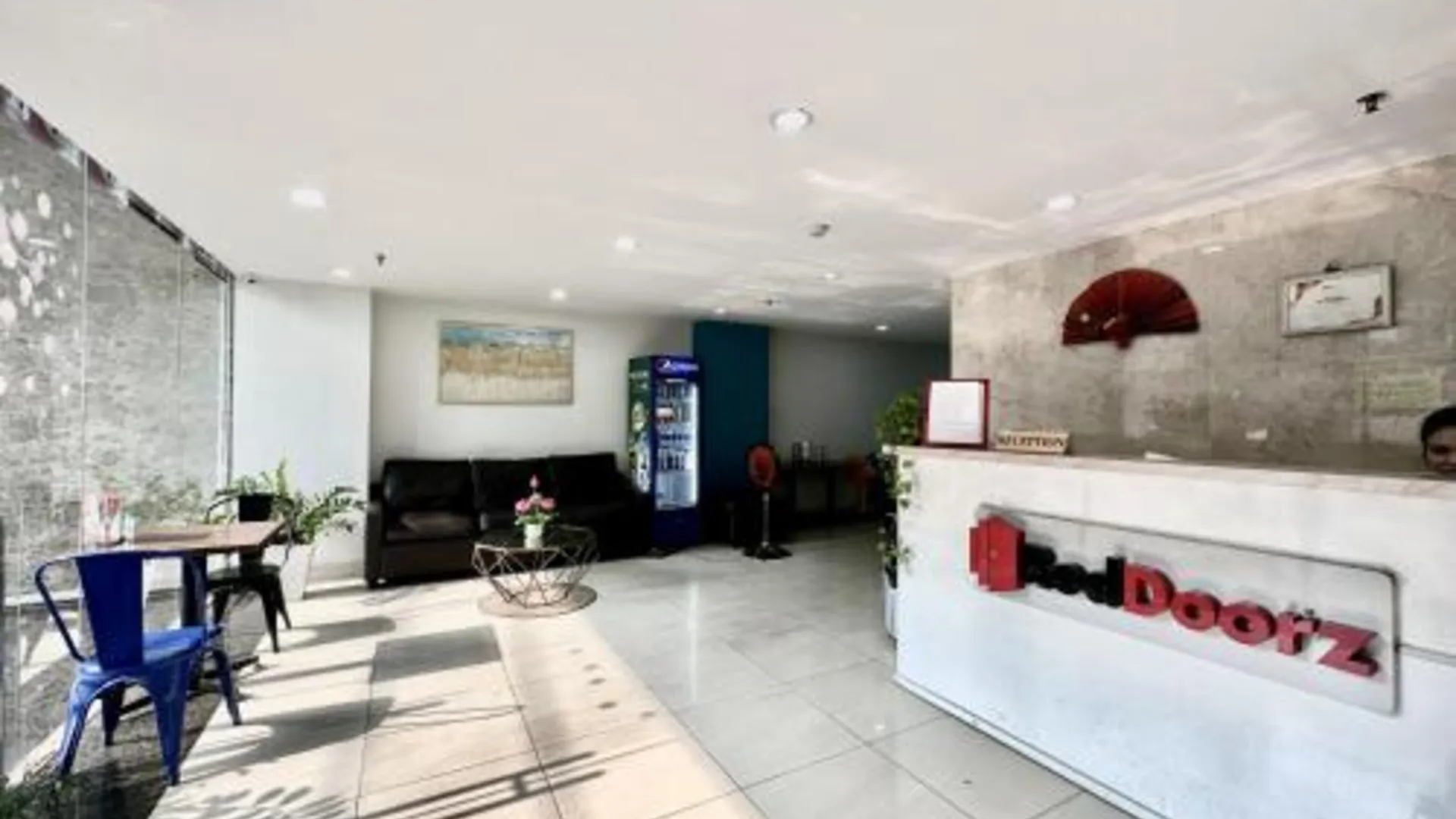 호치민 더 제이드 호텔 3성급 호텔 외관