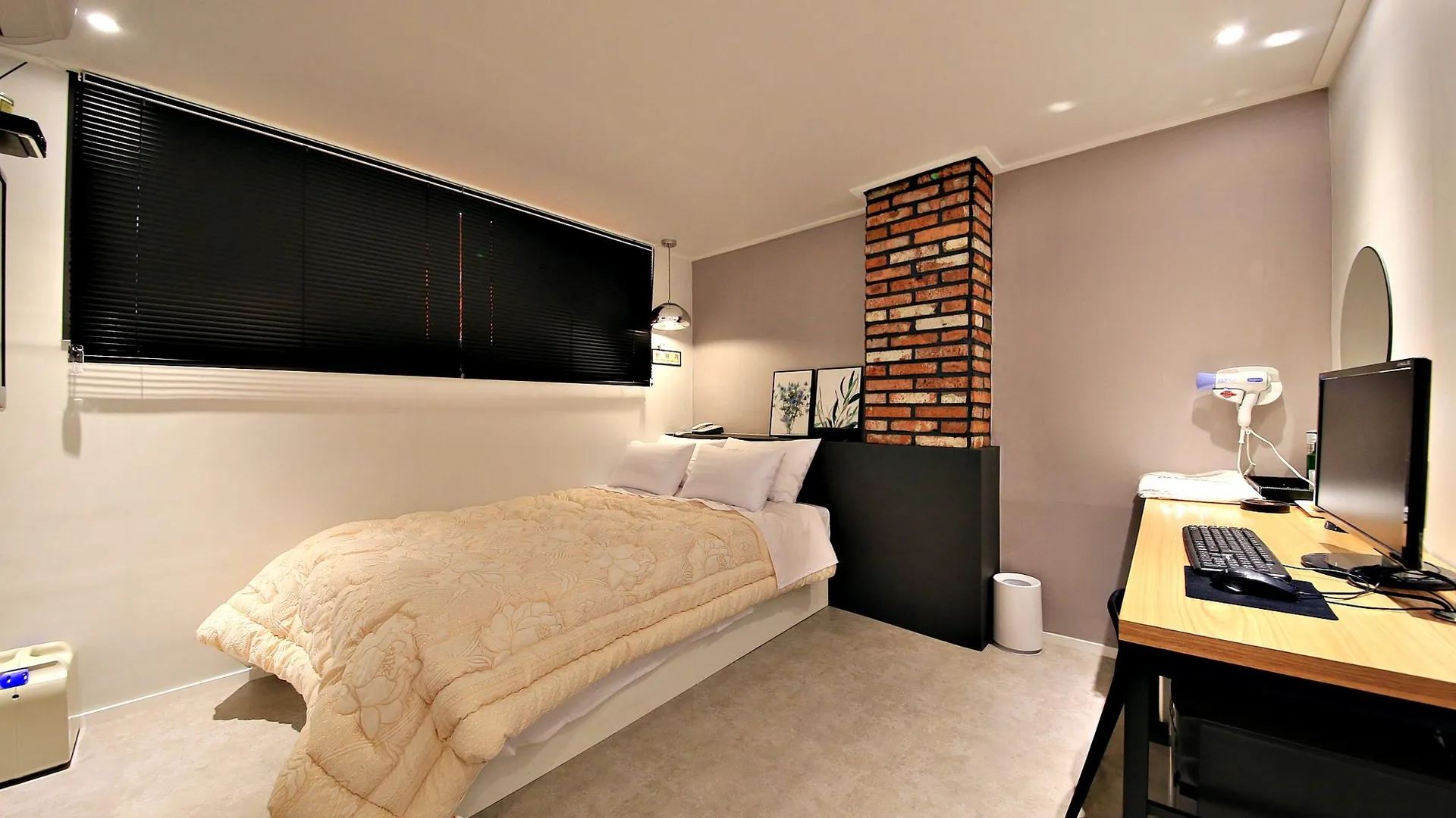 서울 영등포 호텔 수 2성급 호텔 전망