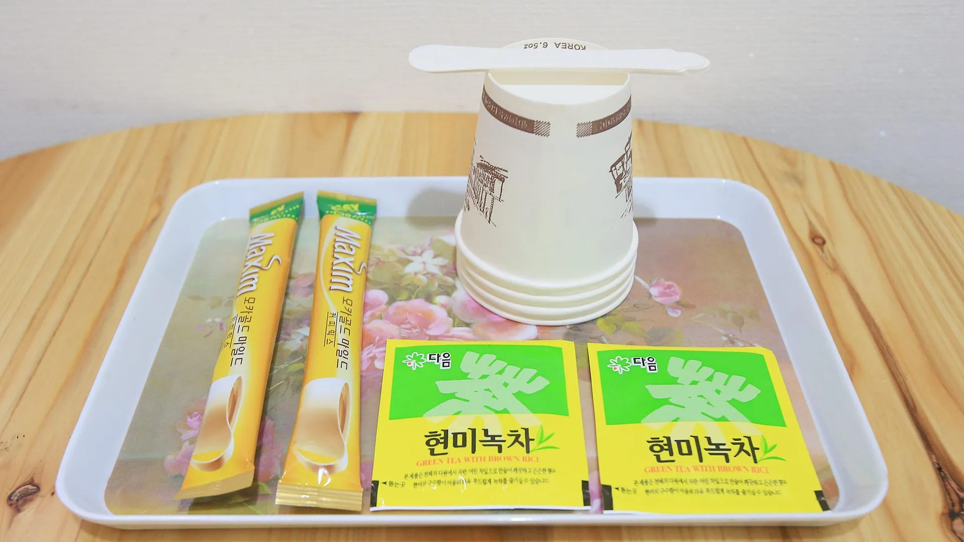 서울 화곡 K2 1성급 호텔 객실