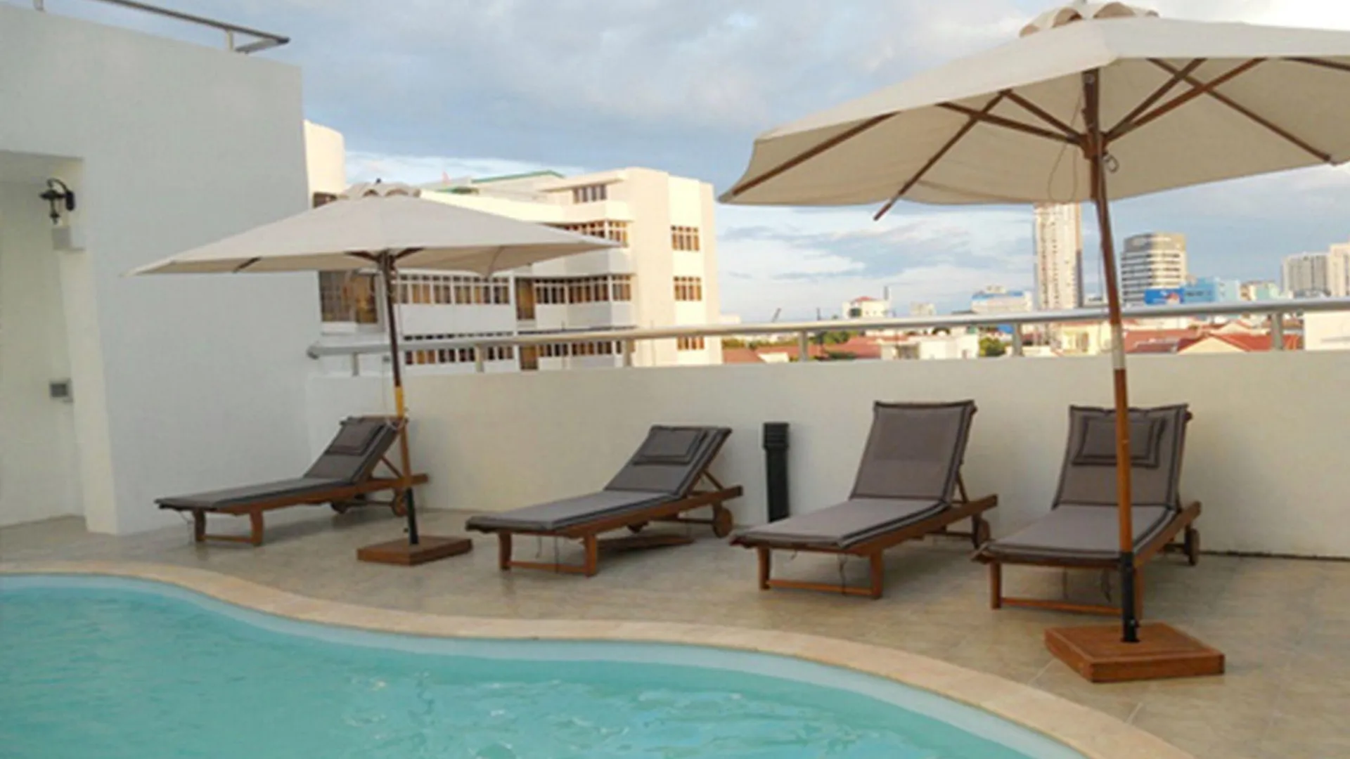 다낭 다낭 페트로 호텔 3성급 호텔 부대시설