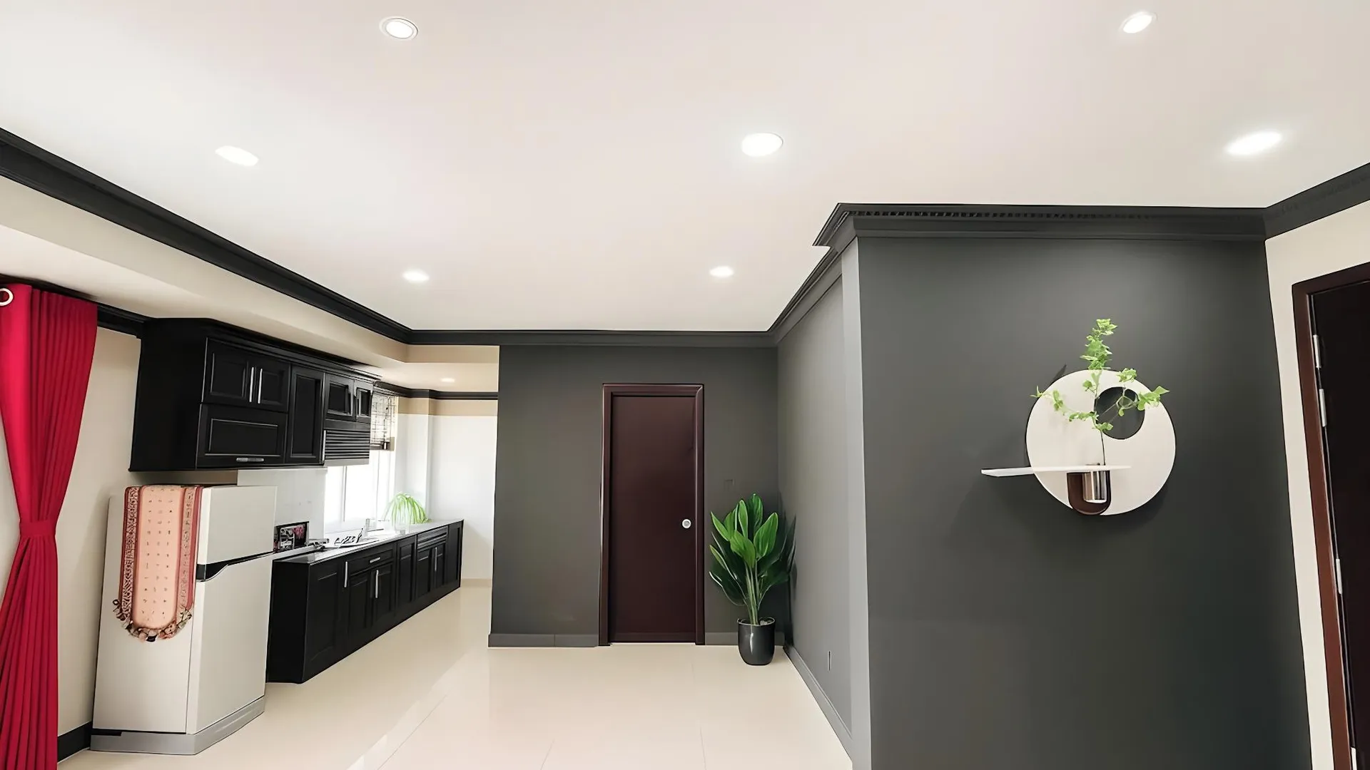 호치민 라 보니타 호텔 앤 아파트먼트 2성급 호텔 부대시설