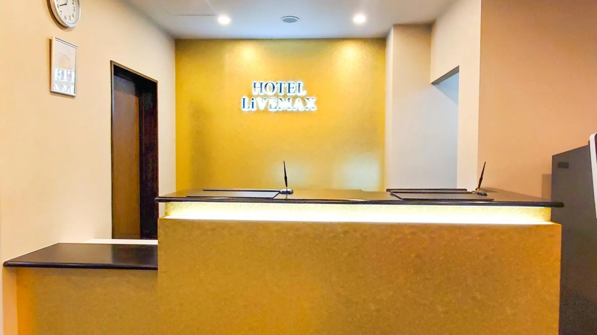 교토 호텔 라이브맥스 교토 니조조-니시 3성급 호텔 전망