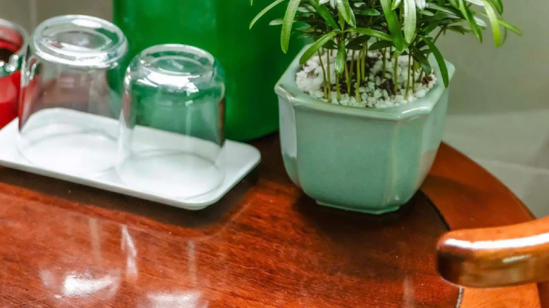 호치민 탄 응옥 호텔 1성급 호텔 객실