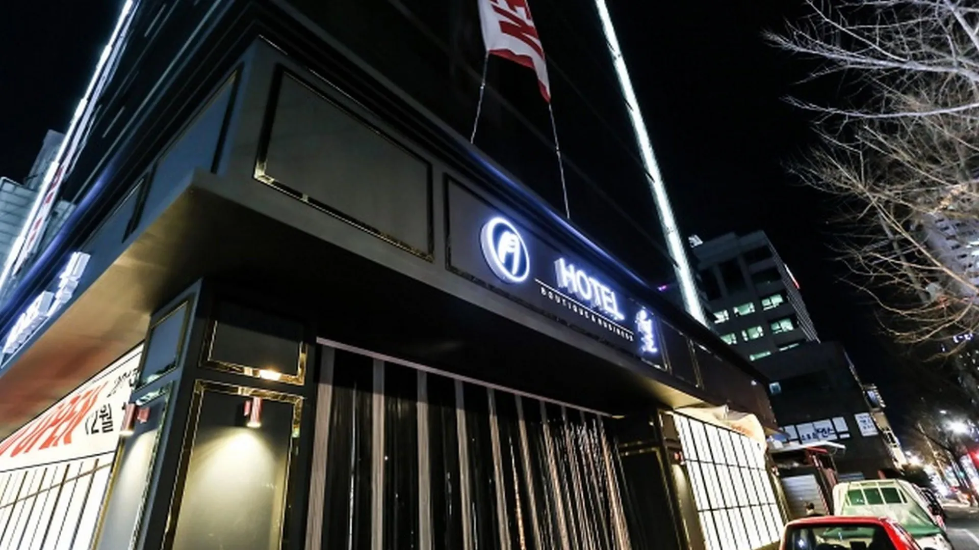 서울 호텔 월 2성급 호텔 수영장