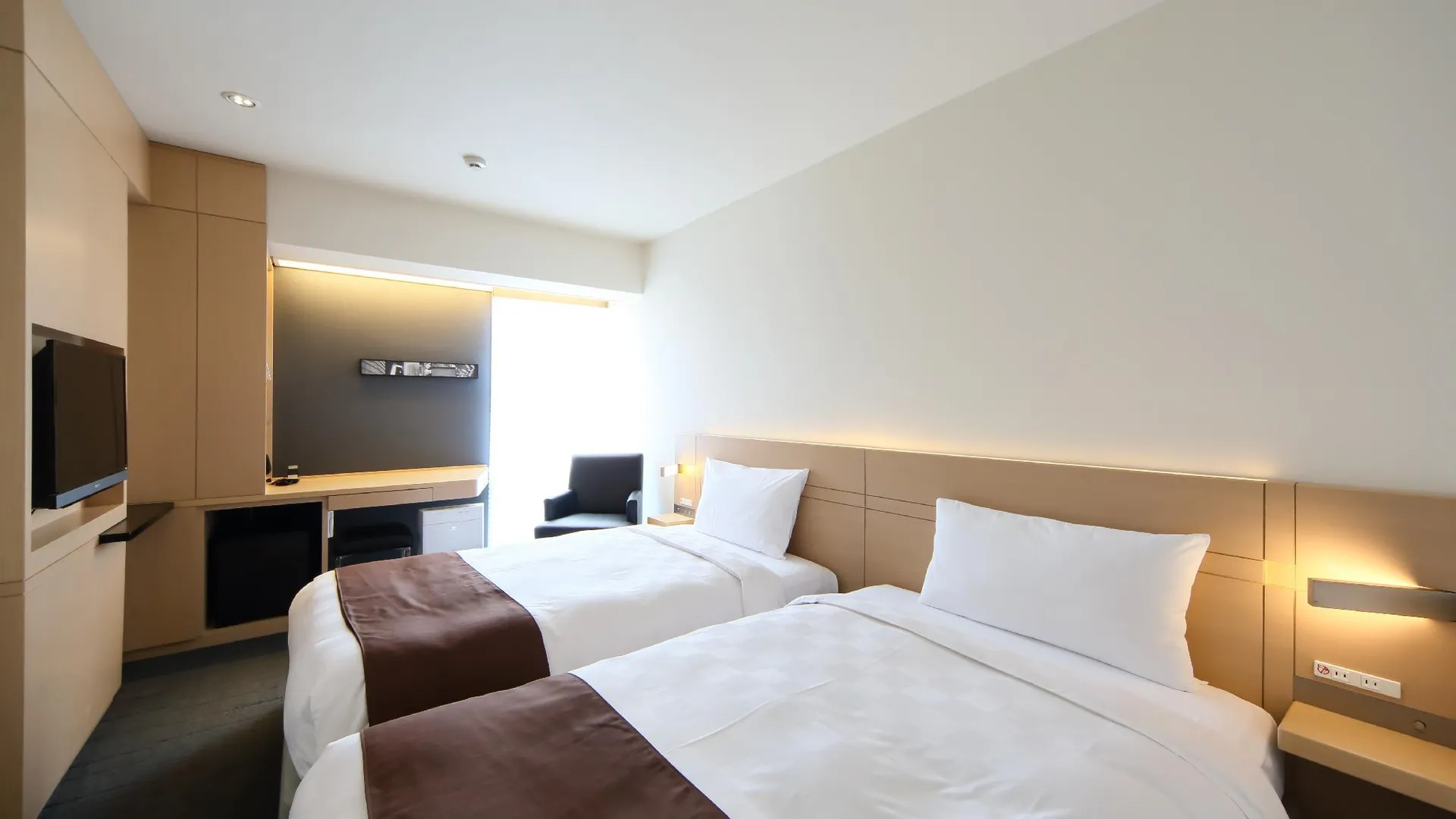 후쿠오카 하카타 도큐 레이 호텔 3성급 호텔 스위트룸