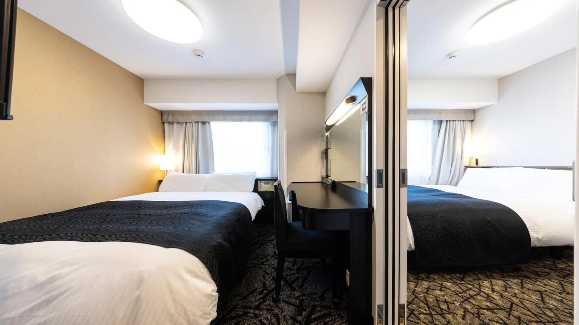 후쿠오카 APA Hotel & Resort Hakata Ekihigashi 3성급 호텔 전망