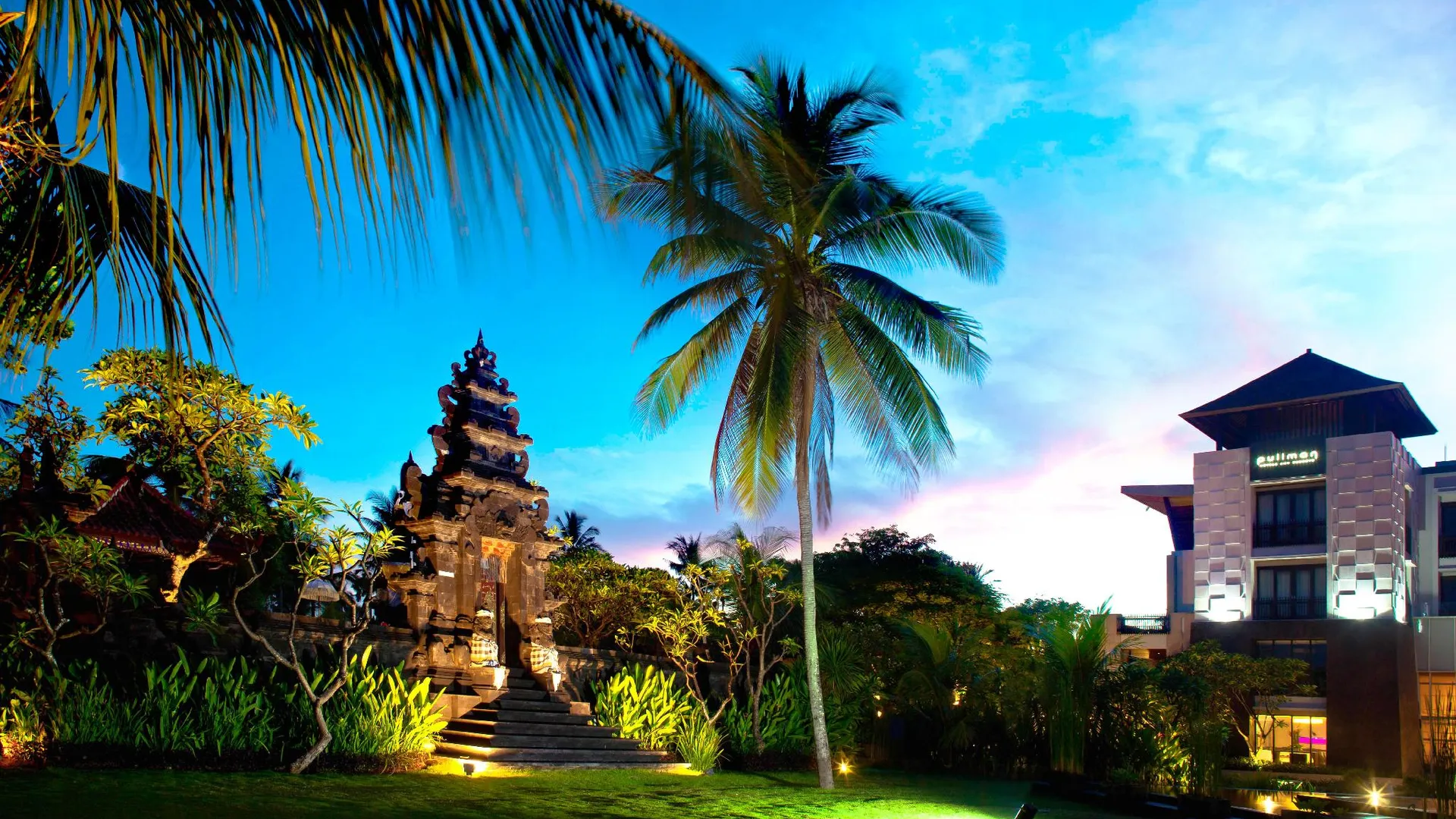 발리 풀만 발리 르기안 비치 5성급 호텔 레스토랑