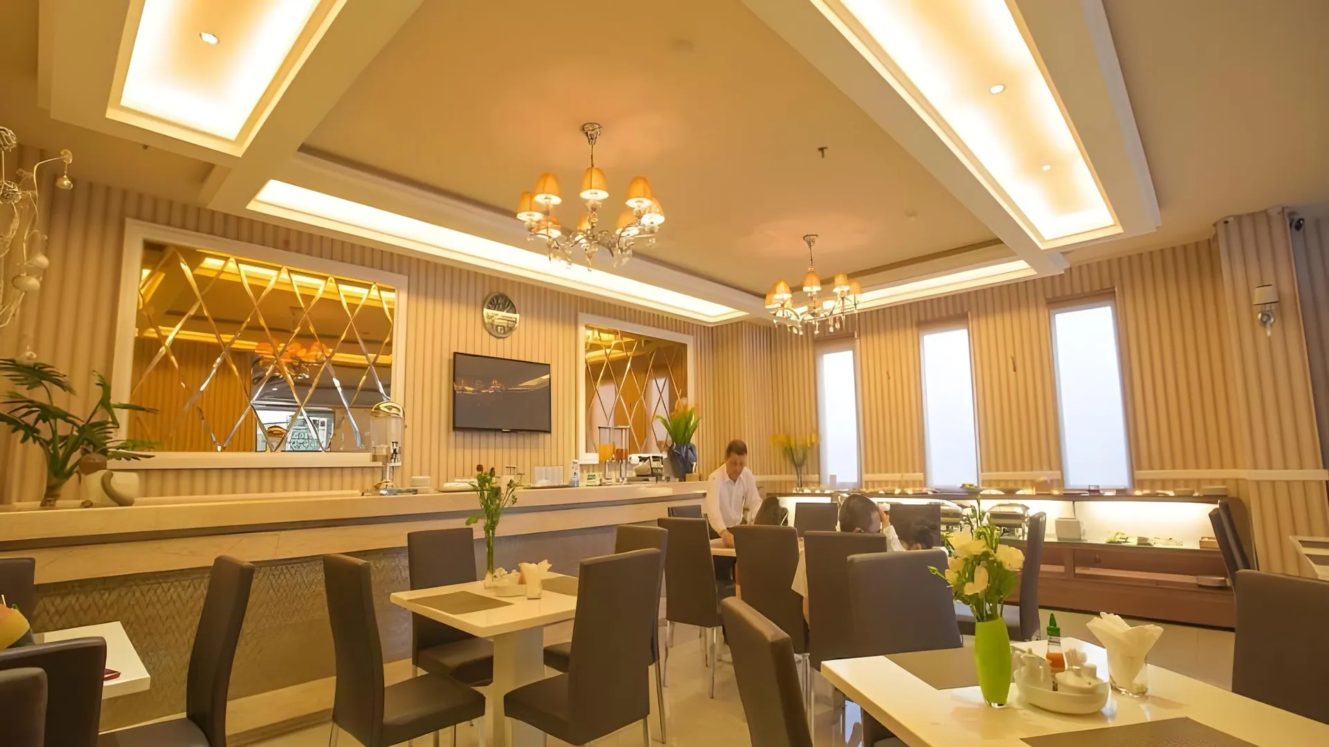 호치민 딘 오페라 호텔 3성급 호텔 스위트룸