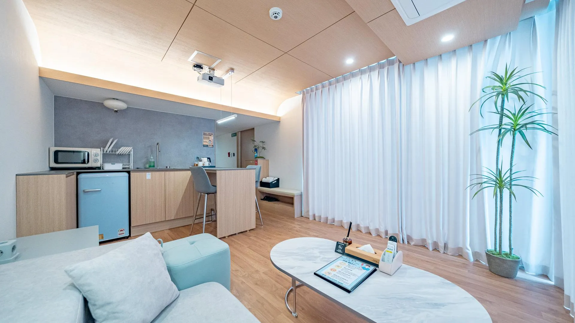 울산 오션 블리스 울산   4성급 호텔 스위트룸