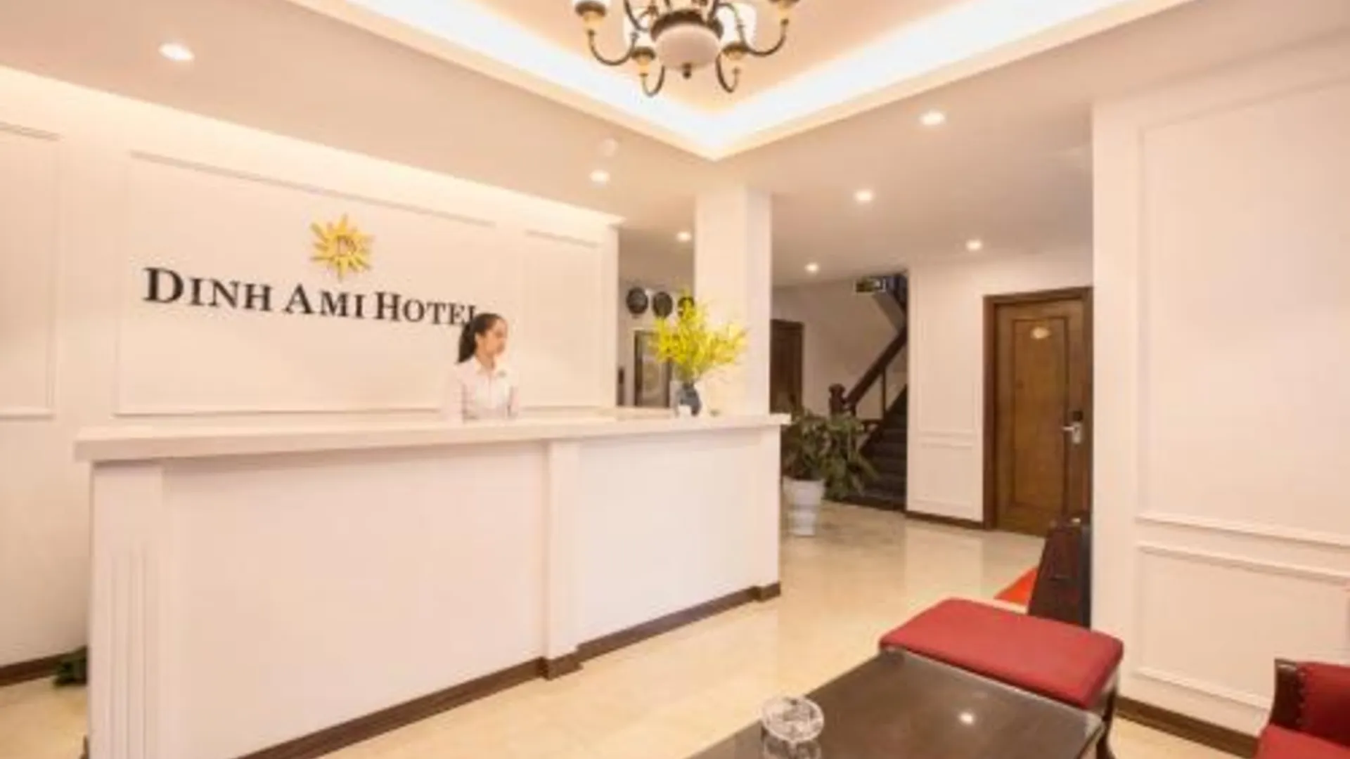 하노이 딘 아미 하노이 호텔 3성급 호텔 부대시설