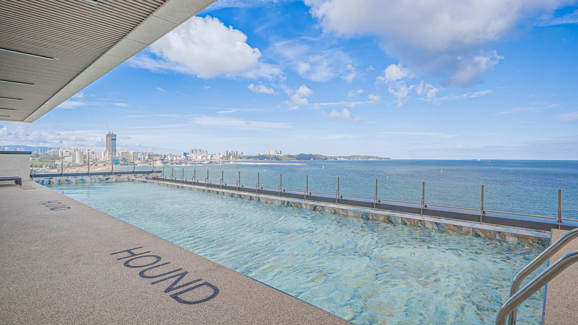 포항 포항 하운드 포항송도해수욕장 호텔 로비