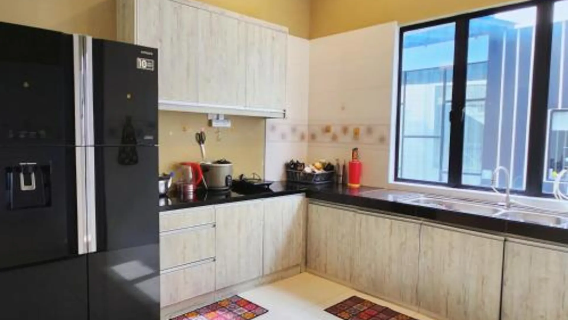 이포 이포 시티의 프라이빗 하우스 (1000m², 침실 5개, 프라이빗 욕실 4개) 2성급 게스트하우스 부대시설