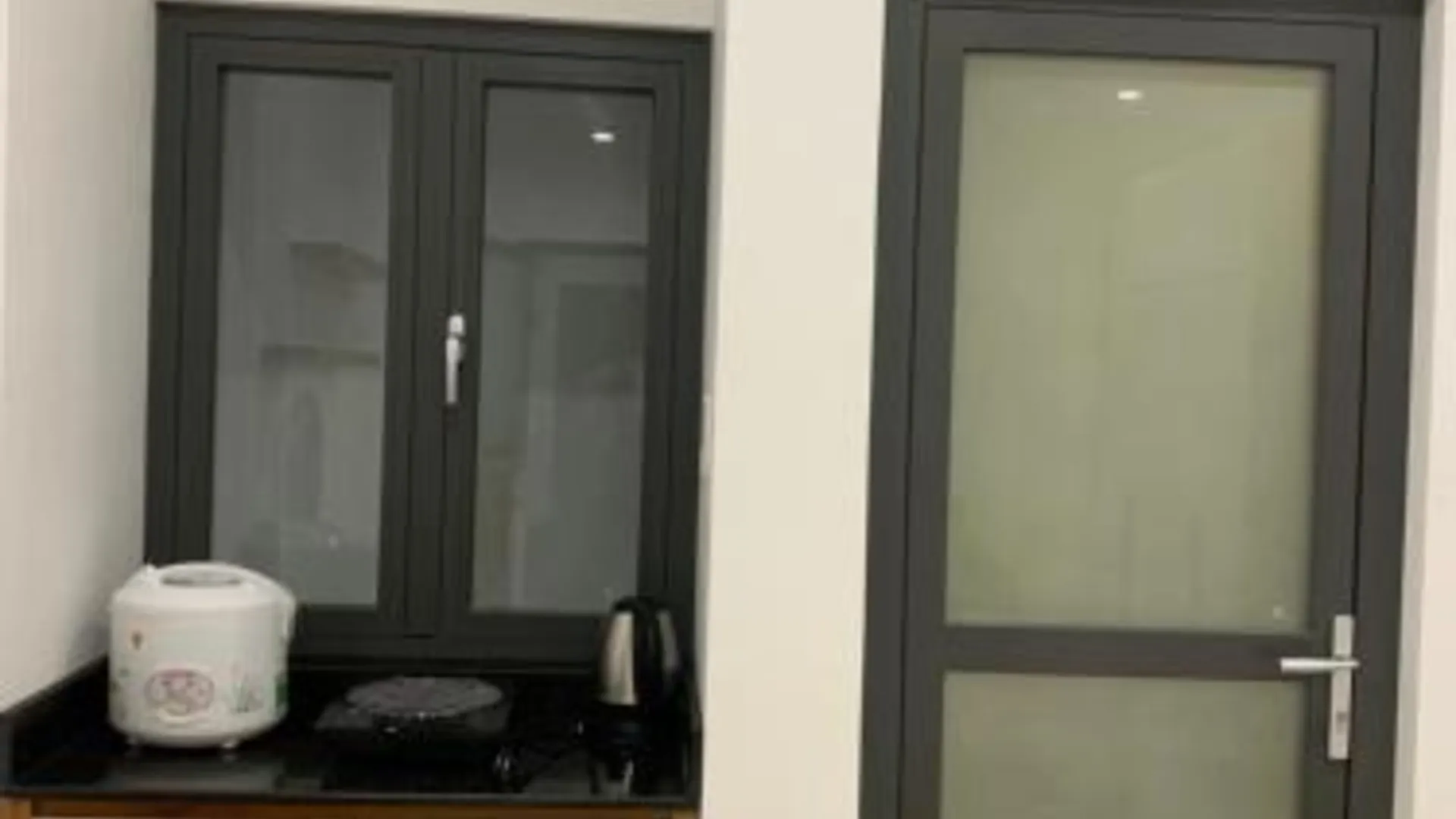 호치민 MK 스튜디오 3성급 게스트하우스 레스토랑