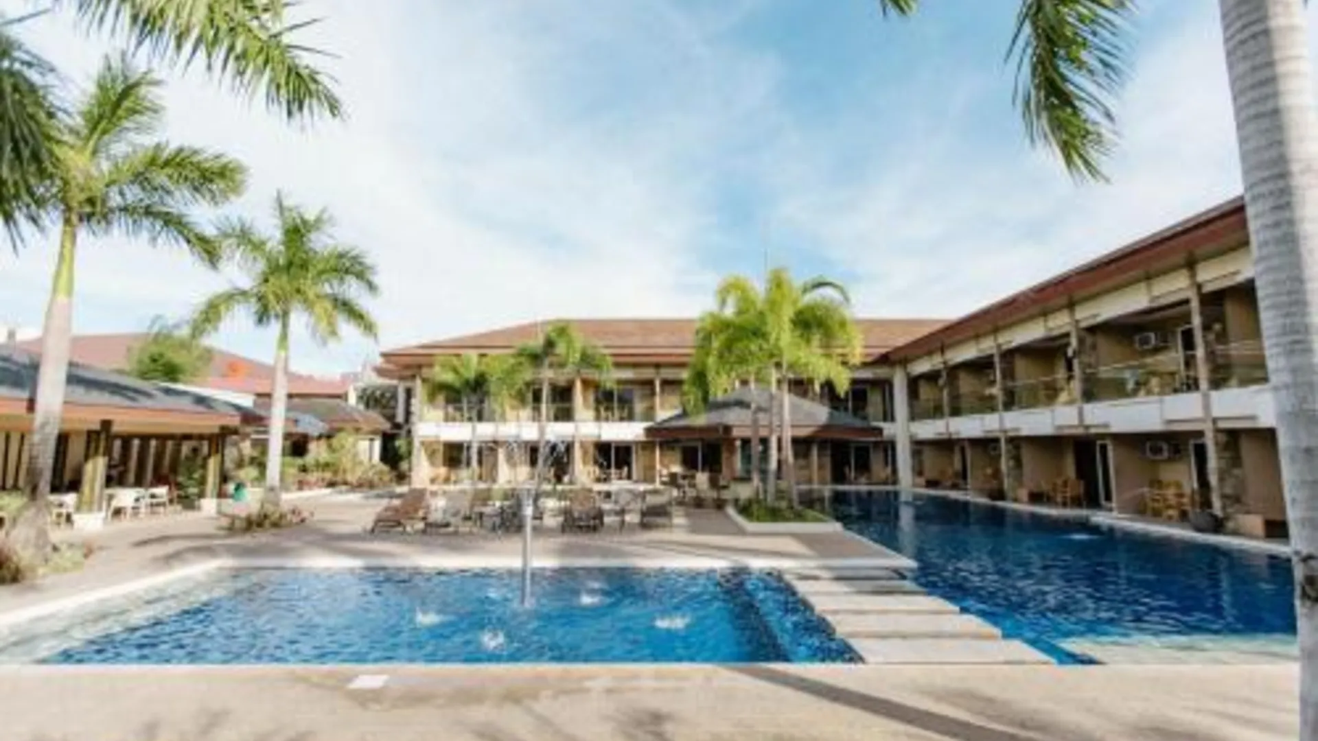 세부 세부 웨스트타운 라군 - 사우스 윙 3성급 호텔 스위트룸