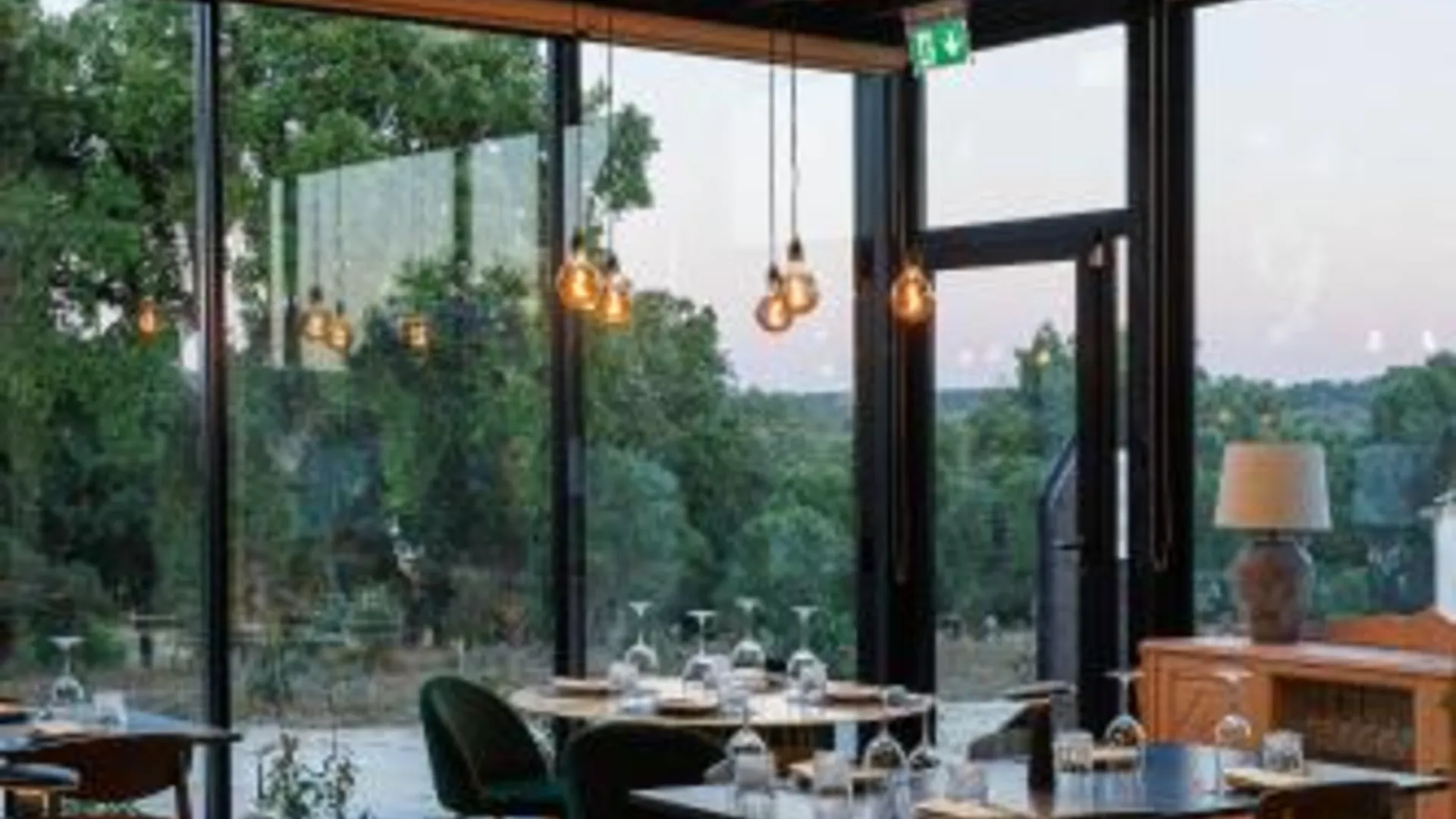 트라마가 (포르탈레그르) L'École Eco Resort 3성급 호텔 부대시설