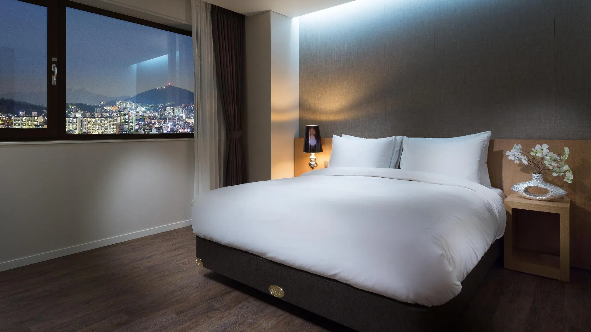 서울 아만티 호텔 서울 4성급 호텔 객실