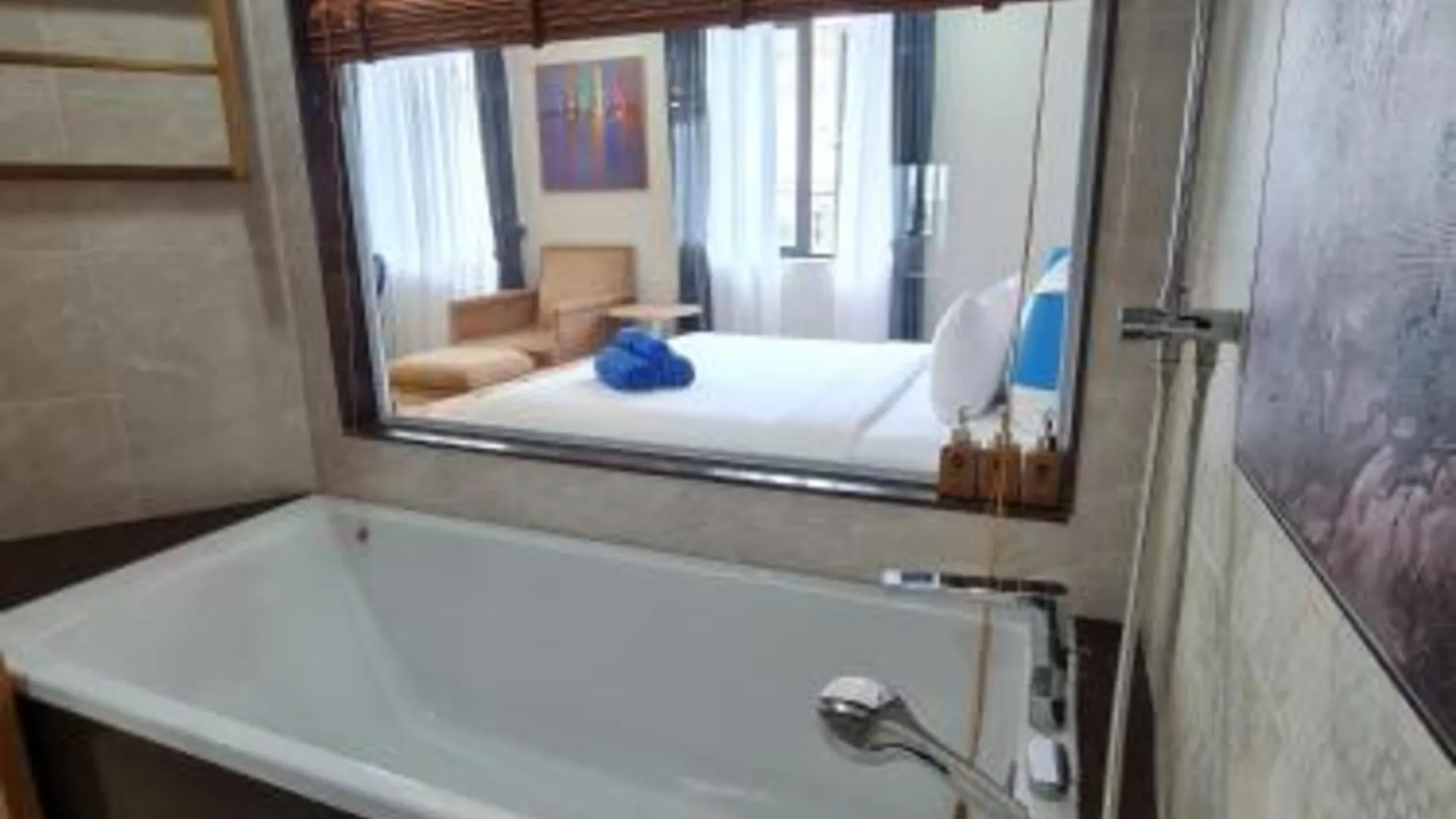 호치민 사비나 부티크 호텔 3 3성급 호텔 수영장