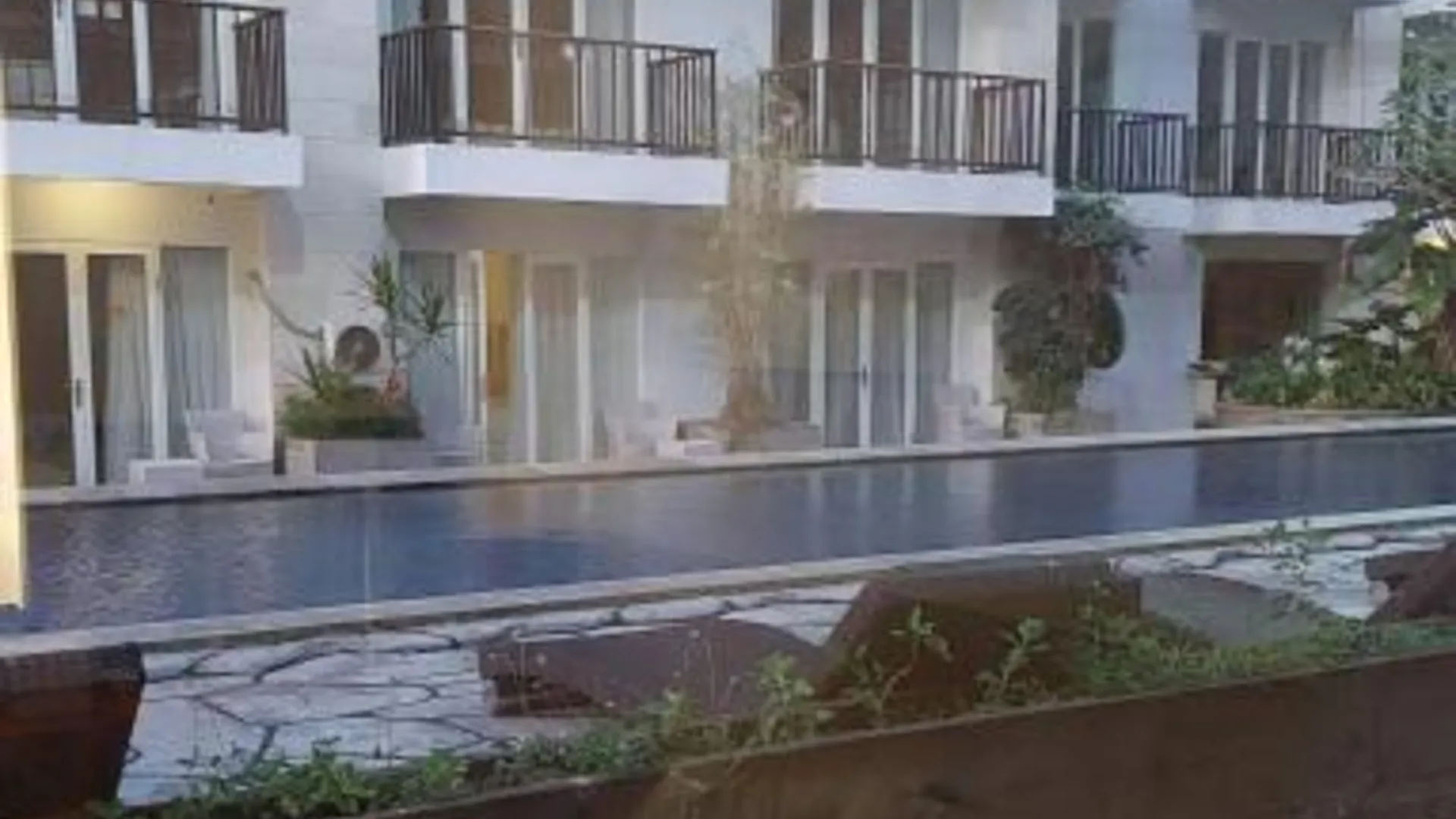 발리 Sweet Healing Culture 3성급 호텔 부대시설