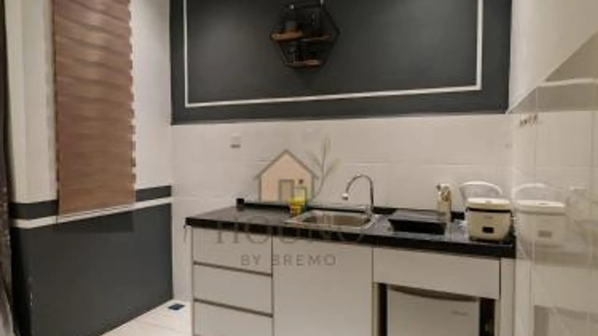 코타키나발루 크파얀의 아파트먼트 (510m², 침실 2개, 프라이빗 욕실 1개) 3성급 게스트하우스 부대시설